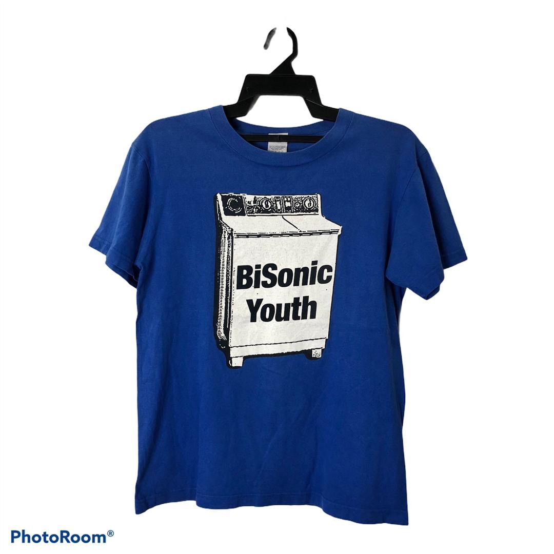 Band Tees Parody Band Tees Bisonic Youth Tee Size S Size US S / EU 44-46 / 1 - 1 Thumbnail