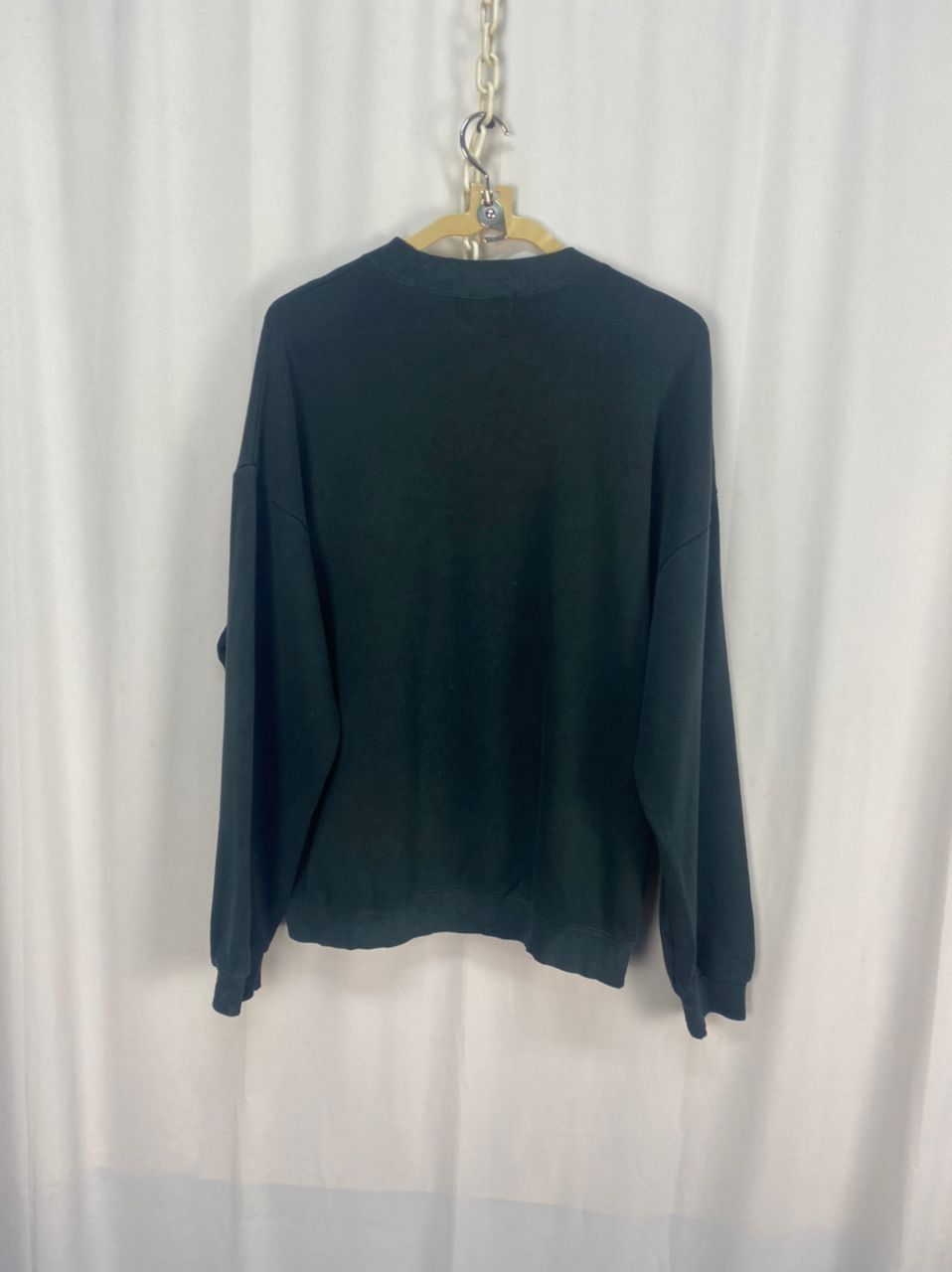 Express × Japanese Brand × Vintage Vintage I.n. Express nobuo ikeda spellout sweatshirt Size US L / EU 52-54 / 3 - 9 Thumbnail