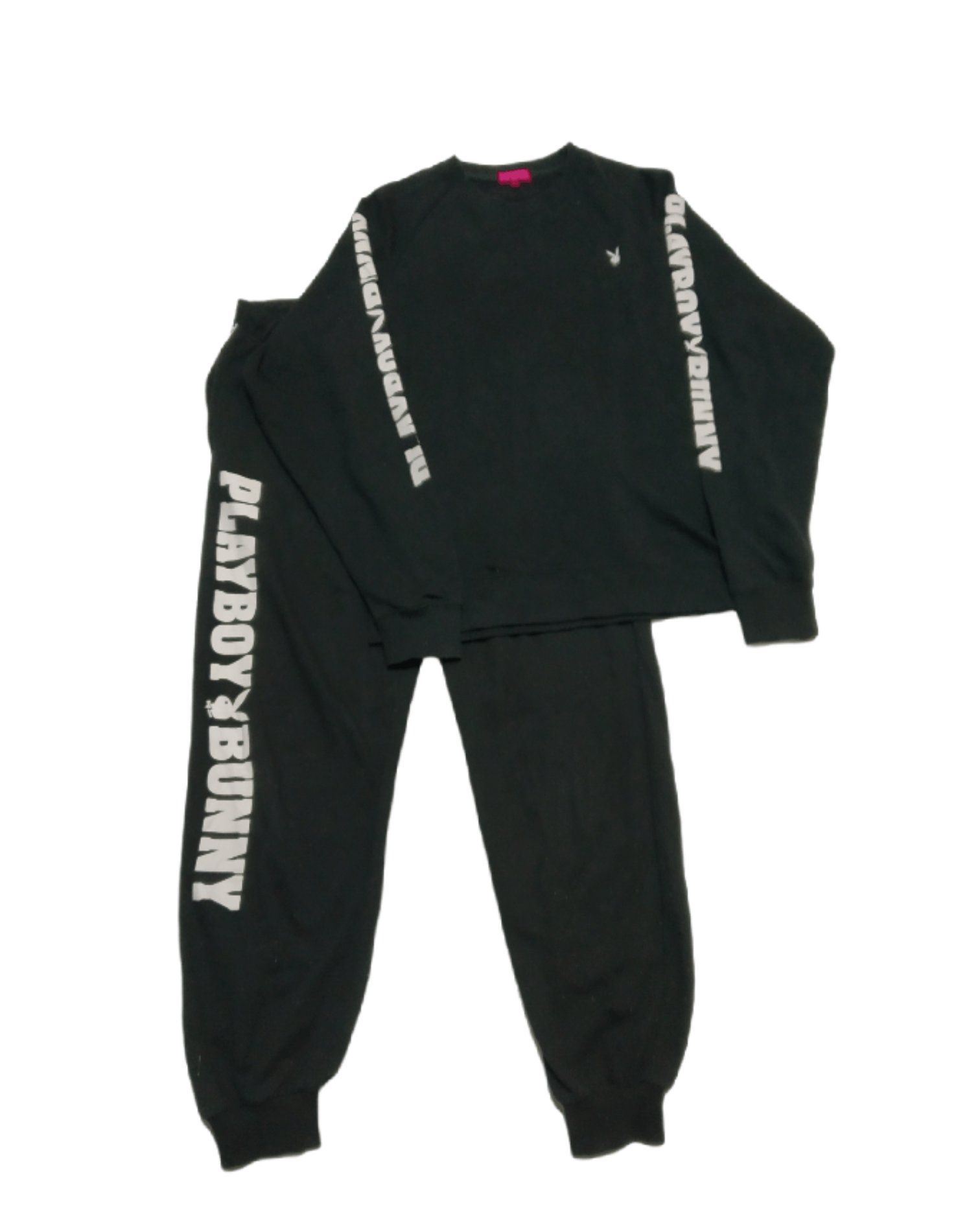 Playboy × Vintage 🛑Last Drop🛑Vtg Playboy sweatshirt Playboy tracksuit Size US M / EU 48-50 / 2 - 3 Thumbnail