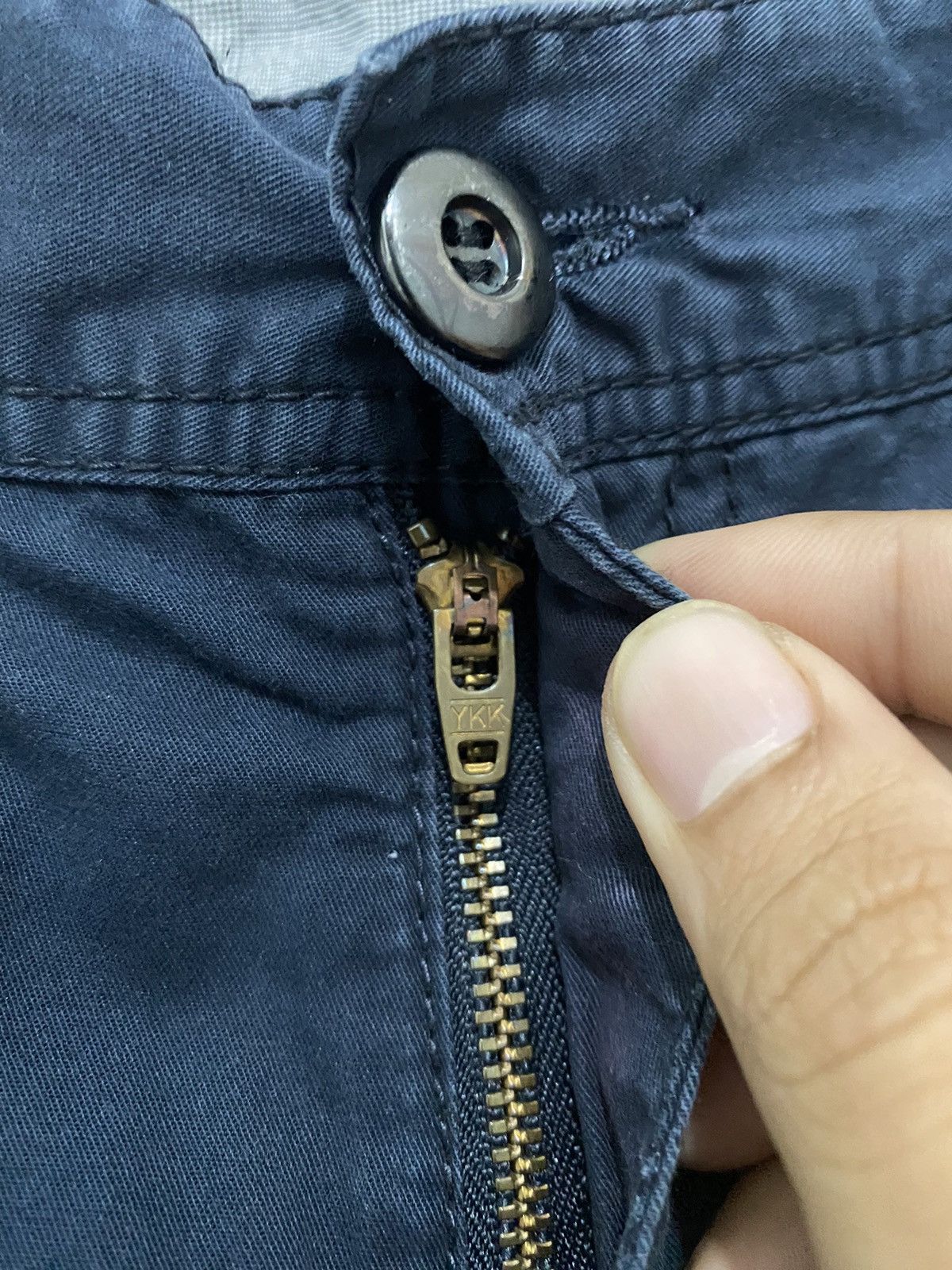 Japanese Brand Edge Rupert Tactical Cargo Multipocket Bondage Pant Size US 32 / EU 48 - 7 Thumbnail