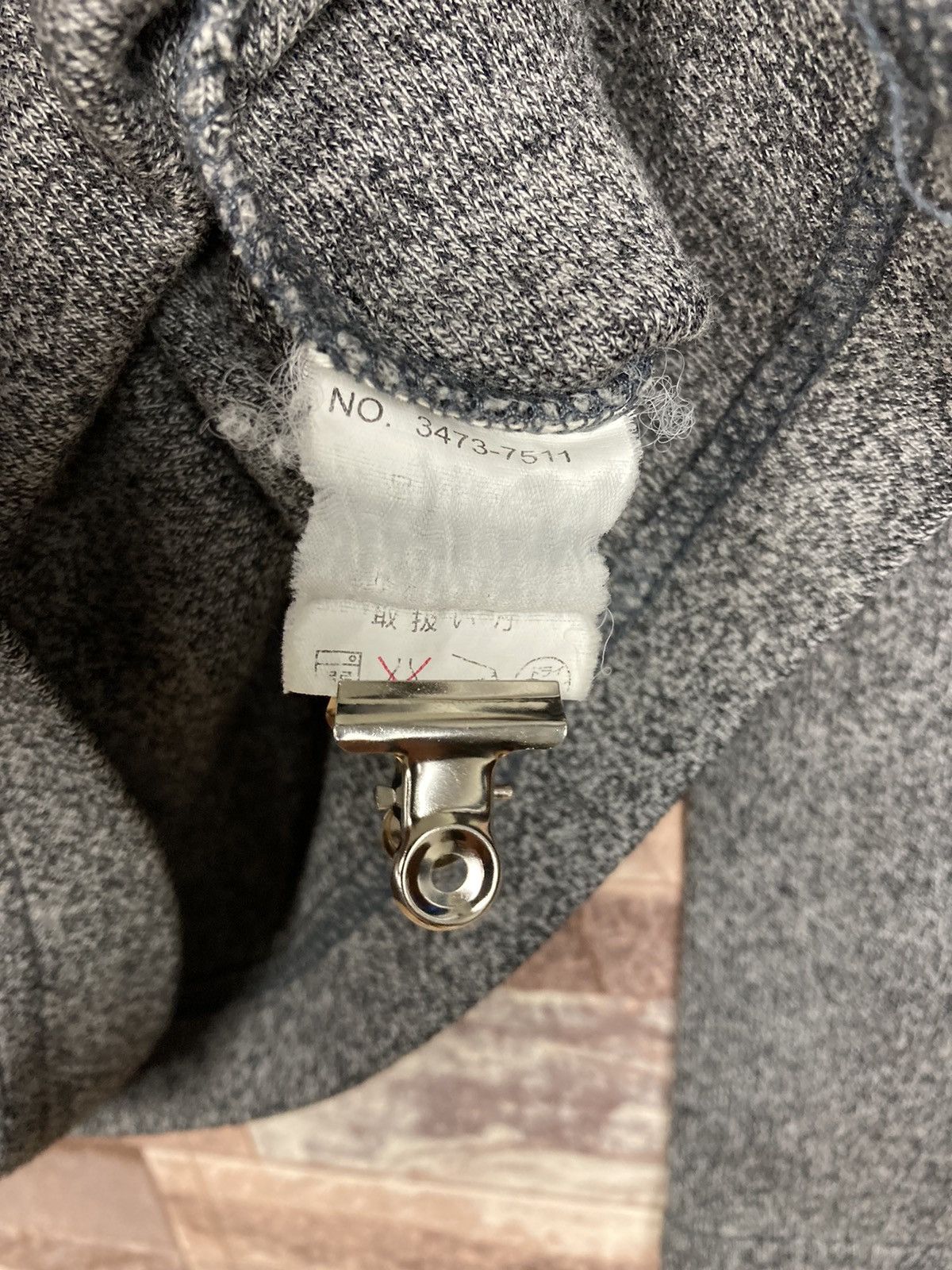 Other Louis Chavlon Longsleeve Turtleneck #T15-1 Size US M / EU 48-50 / 2 - 4 Thumbnail