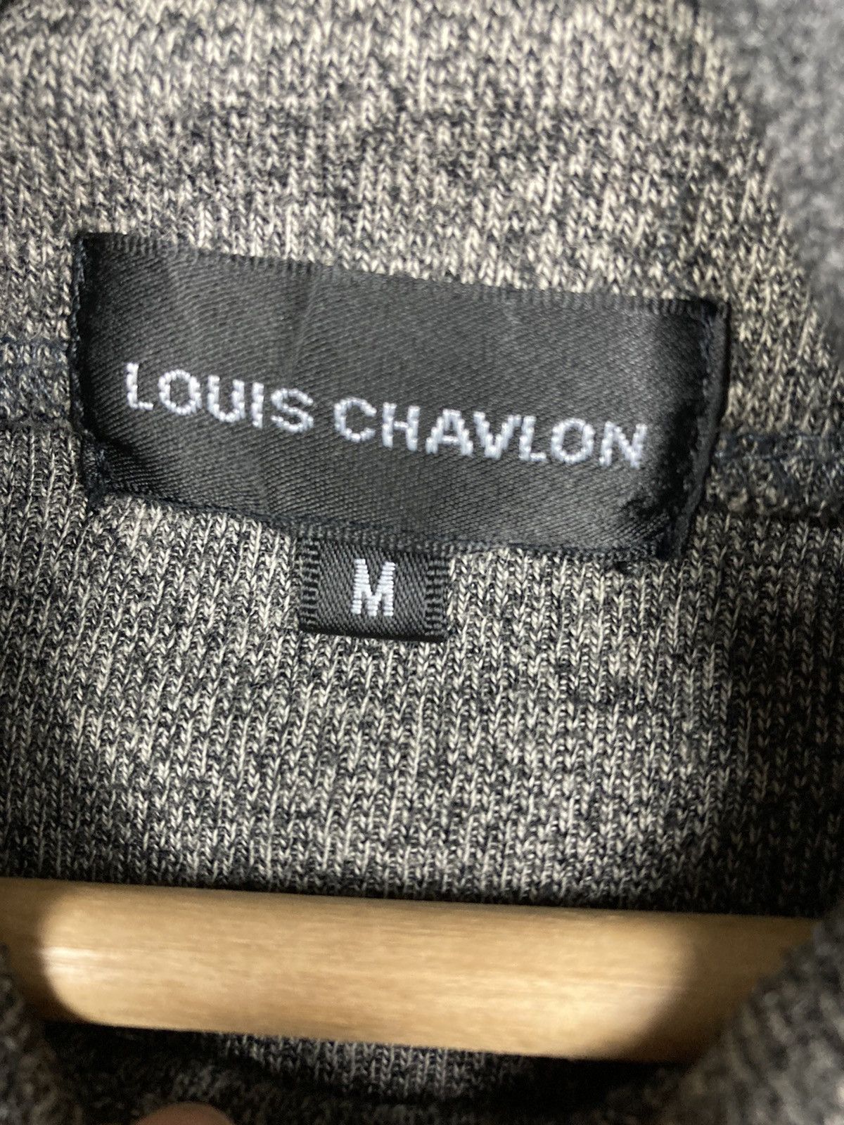 Other Louis Chavlon Longsleeve Turtleneck #T15-1 Size US M / EU 48-50 / 2 - 3 Thumbnail
