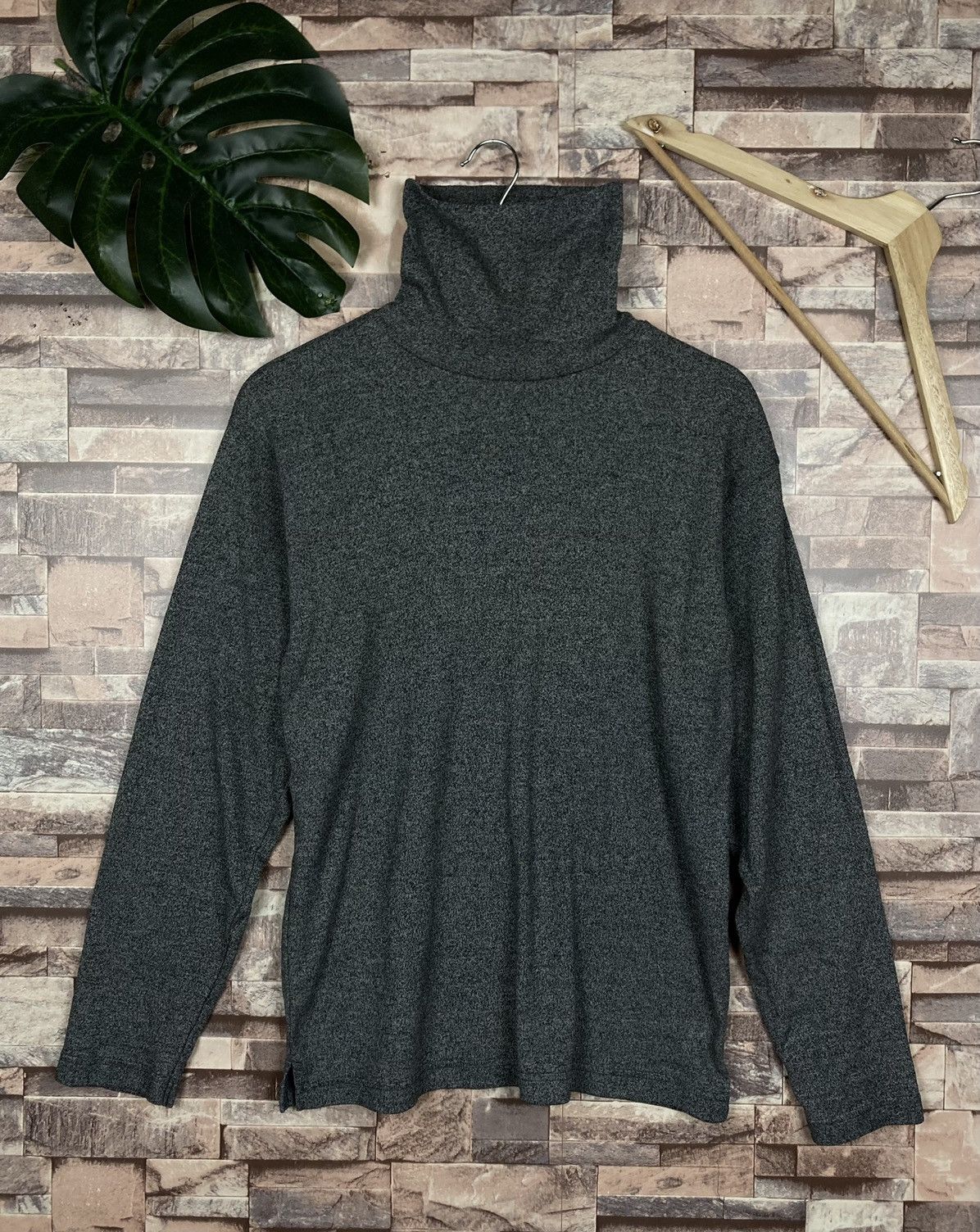 Other Louis Chavlon Longsleeve Turtleneck #T15-1 Size US M / EU 48-50 / 2 - 1 Thumbnail