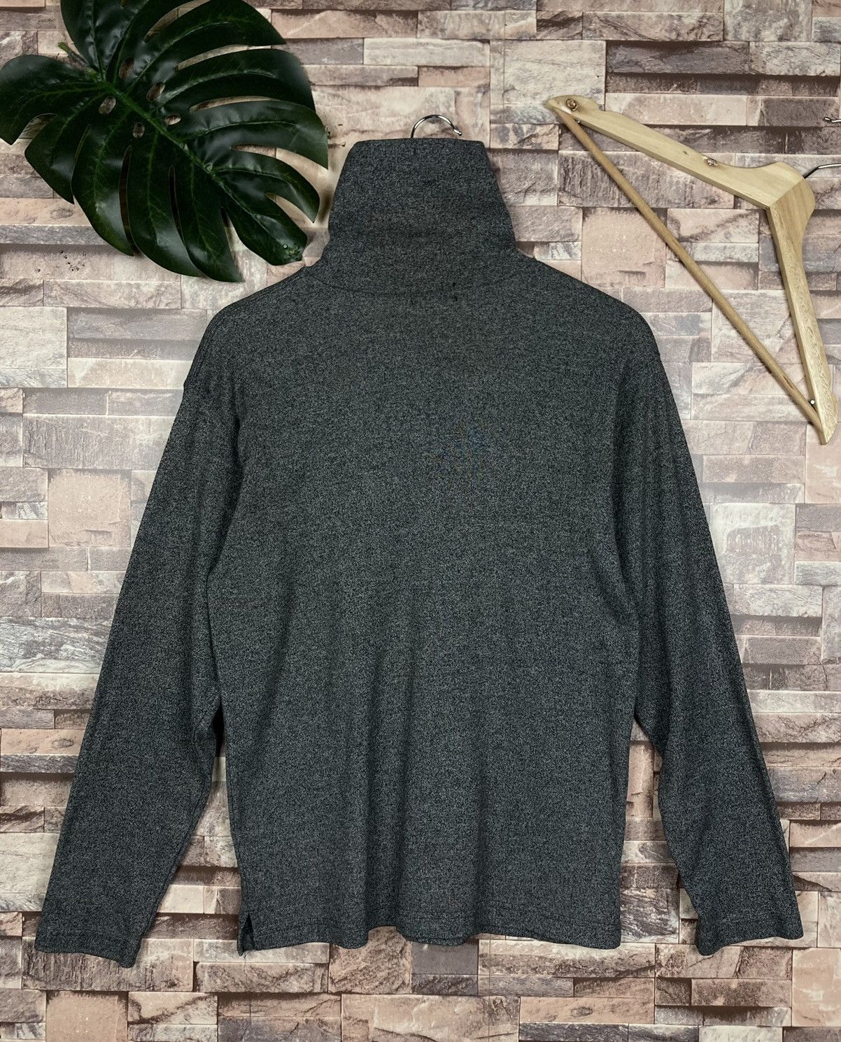 Other Louis Chavlon Longsleeve Turtleneck #T15-1 Size US M / EU 48-50 / 2 - 2 Thumbnail