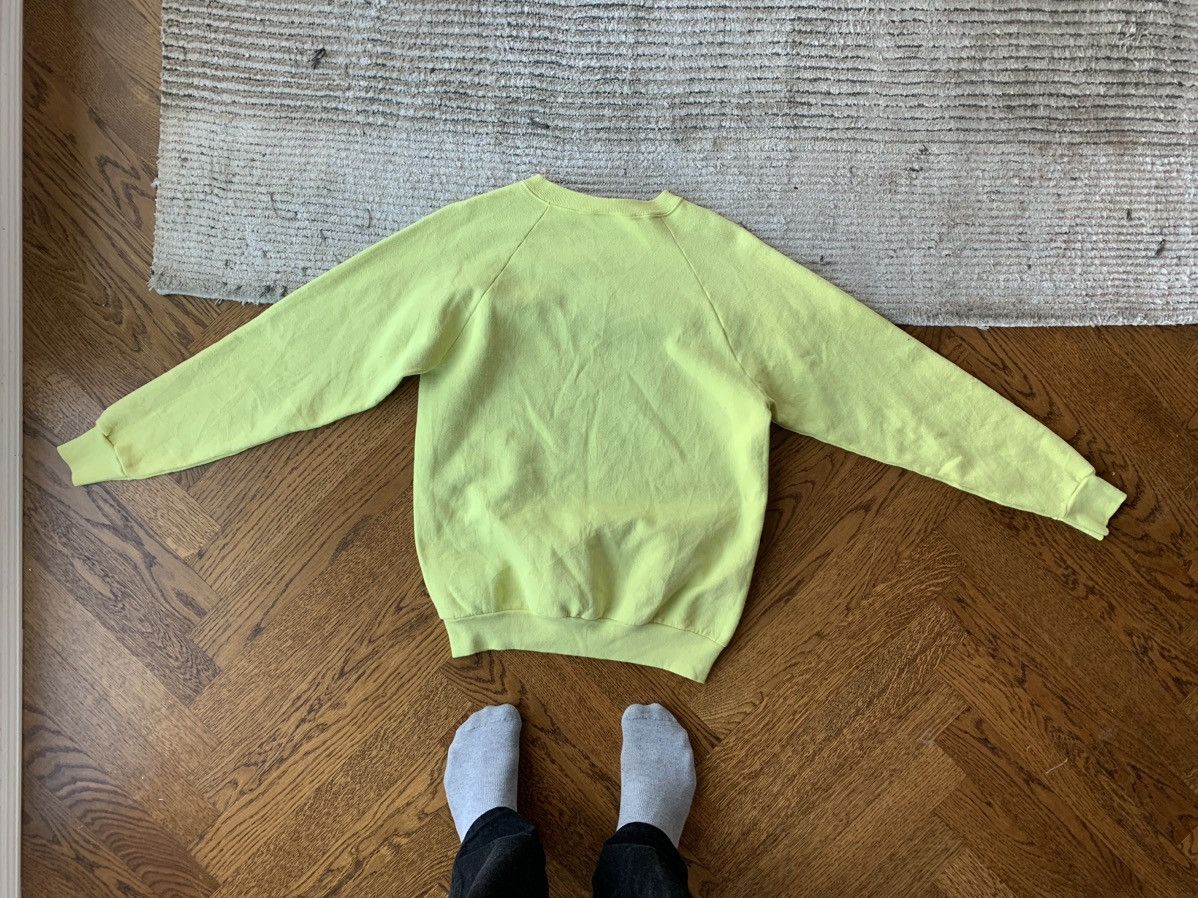 Fruit Of The Loom × Vintage 90s Vintage When Pigs Fly Fruit of the Loom USA Crewneck L Size US L / EU 52-54 / 3 - 6 Thumbnail