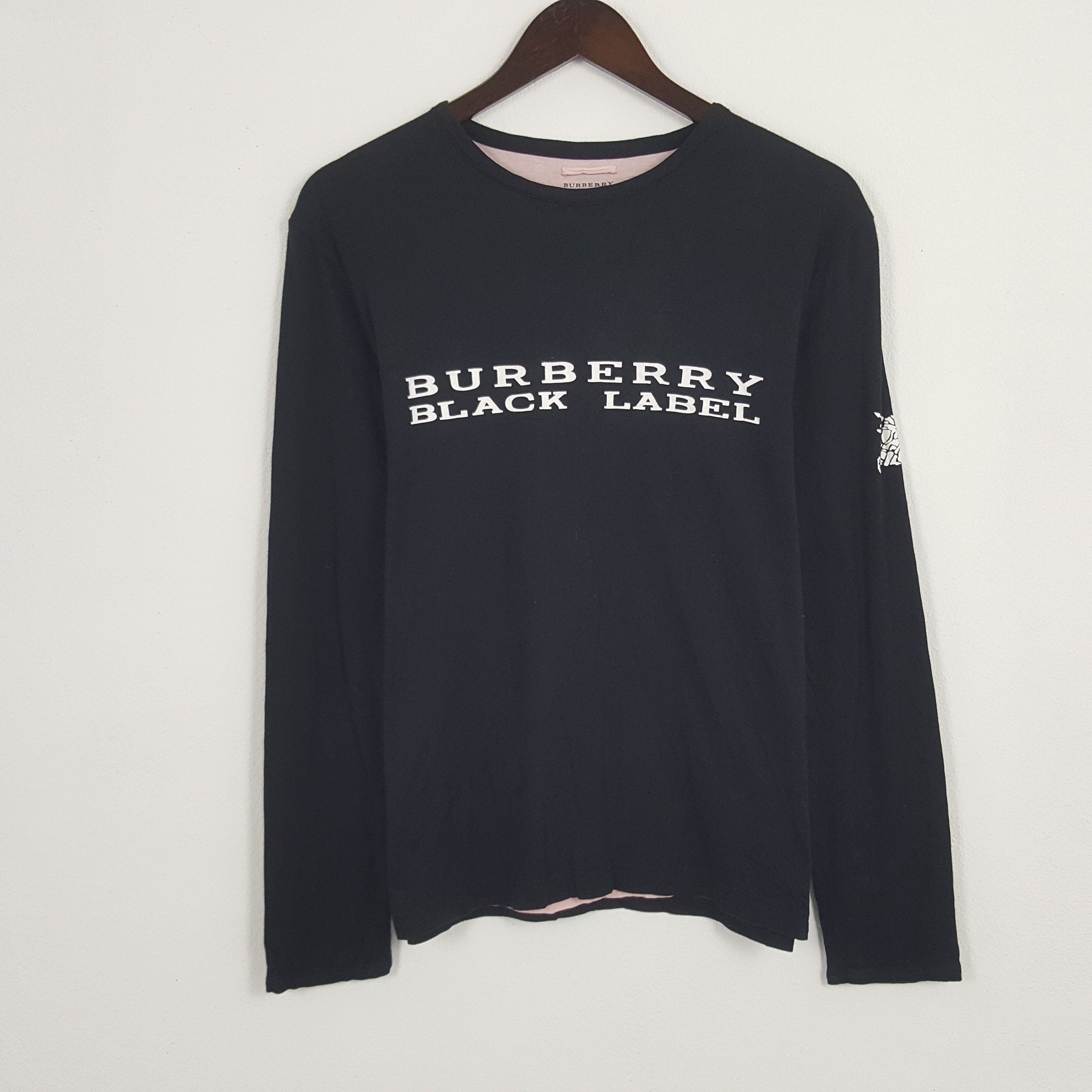 Vintage Burberry Black Label Tshirt