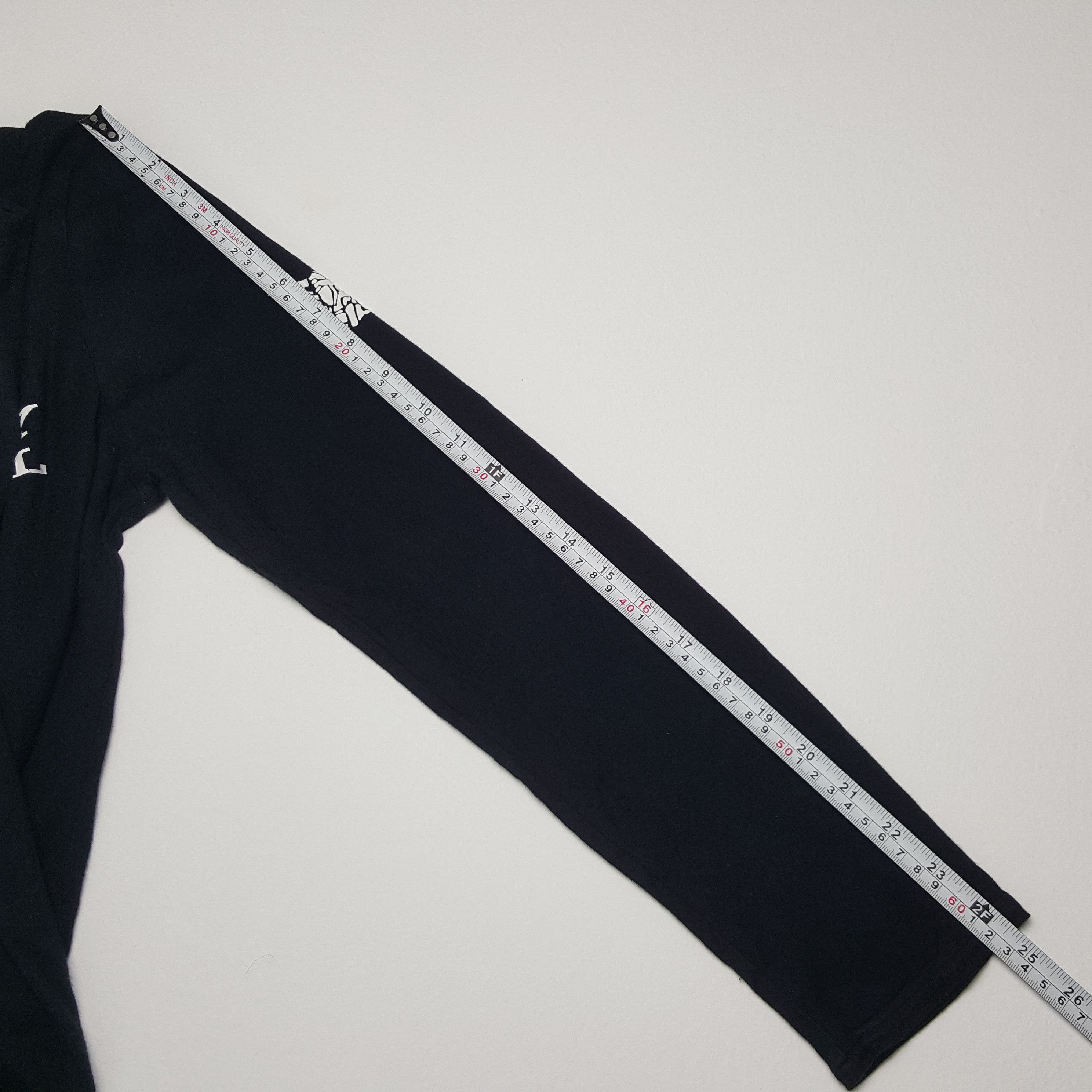 Burberry × Vintage Vintage Burberry Black Label Tshirt Size M / US 6-8 / IT 42-44 - 6 Thumbnail