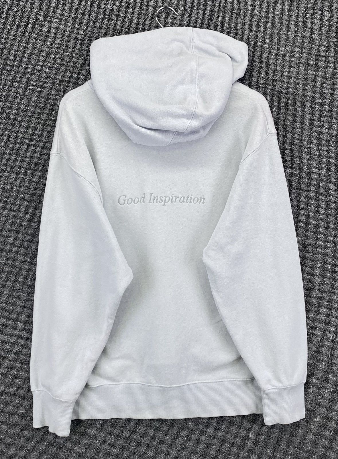 GU × Maison MIHARA YASUHIRO Miharayasuhiro x GU Nice Design Hoodie Sweatshirt Size US L / EU 52-54 / 3 - 13 Thumbnail