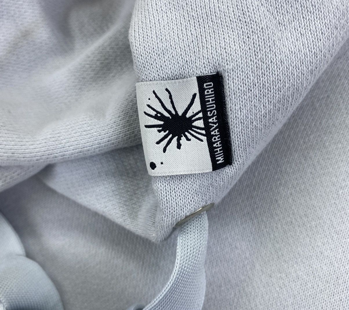 GU × Maison MIHARA YASUHIRO Miharayasuhiro x GU Nice Design Hoodie Sweatshirt Size US L / EU 52-54 / 3 - 9 Thumbnail
