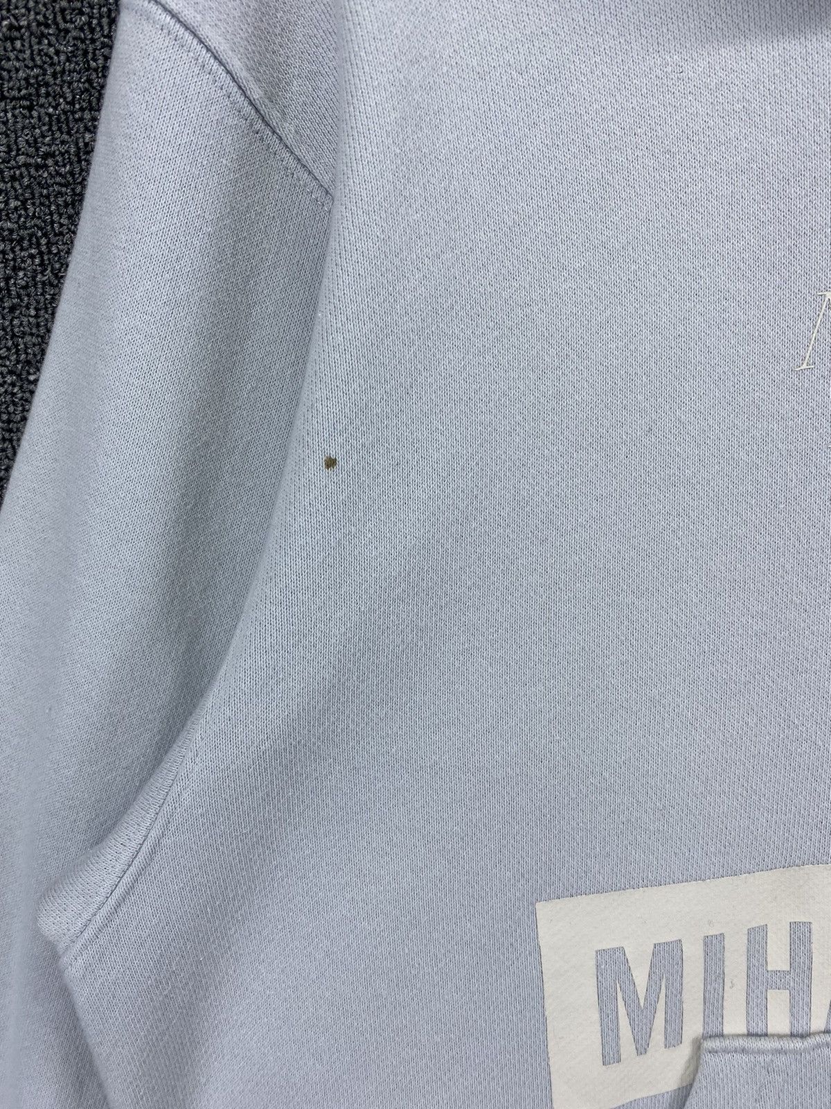 GU × Maison MIHARA YASUHIRO Miharayasuhiro x GU Nice Design Hoodie Sweatshirt Size US L / EU 52-54 / 3 - 15 Thumbnail