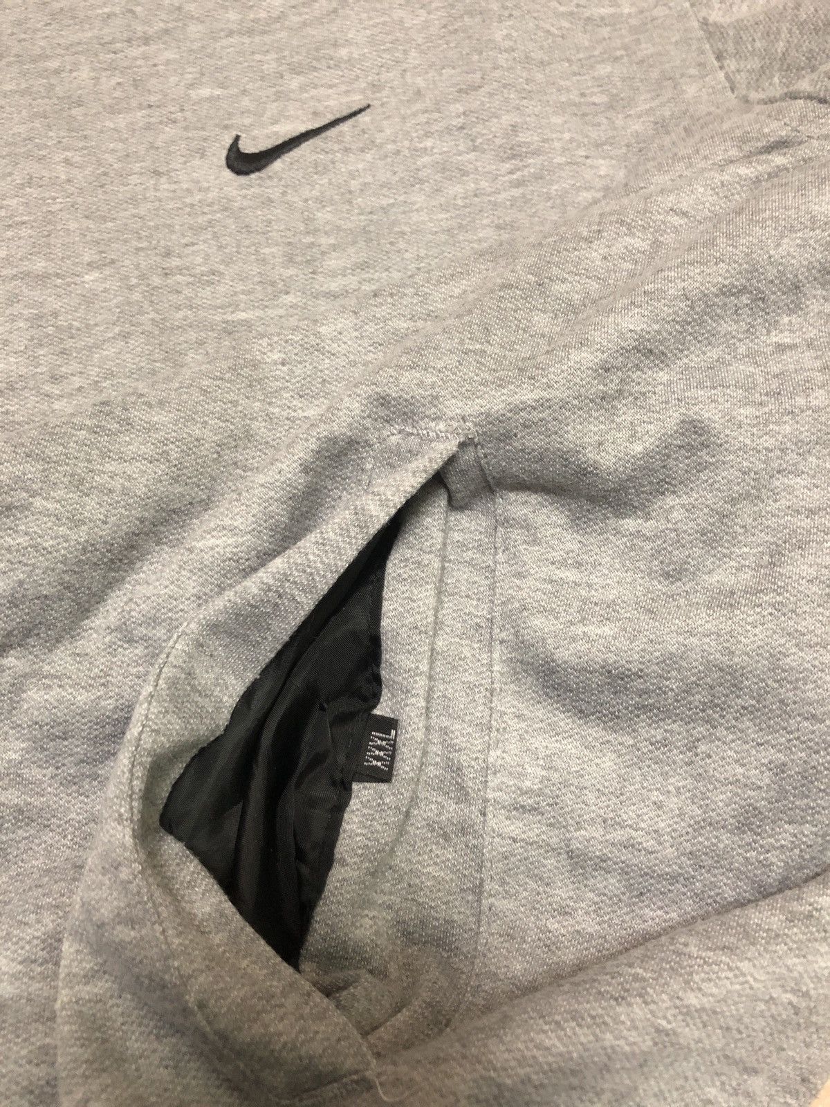 Nike Vintage Nike Court Reversible Track Jacket Size US L / EU 52-54 / 3 - 17 Thumbnail