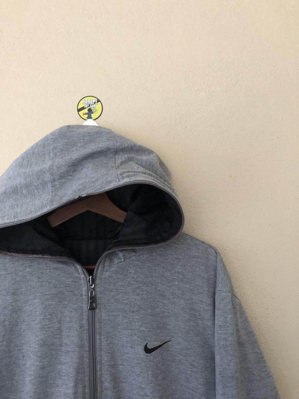 Nike Vintage Nike Court Reversible Track Jacket Size US L / EU 52-54 / 3 - 7 Thumbnail