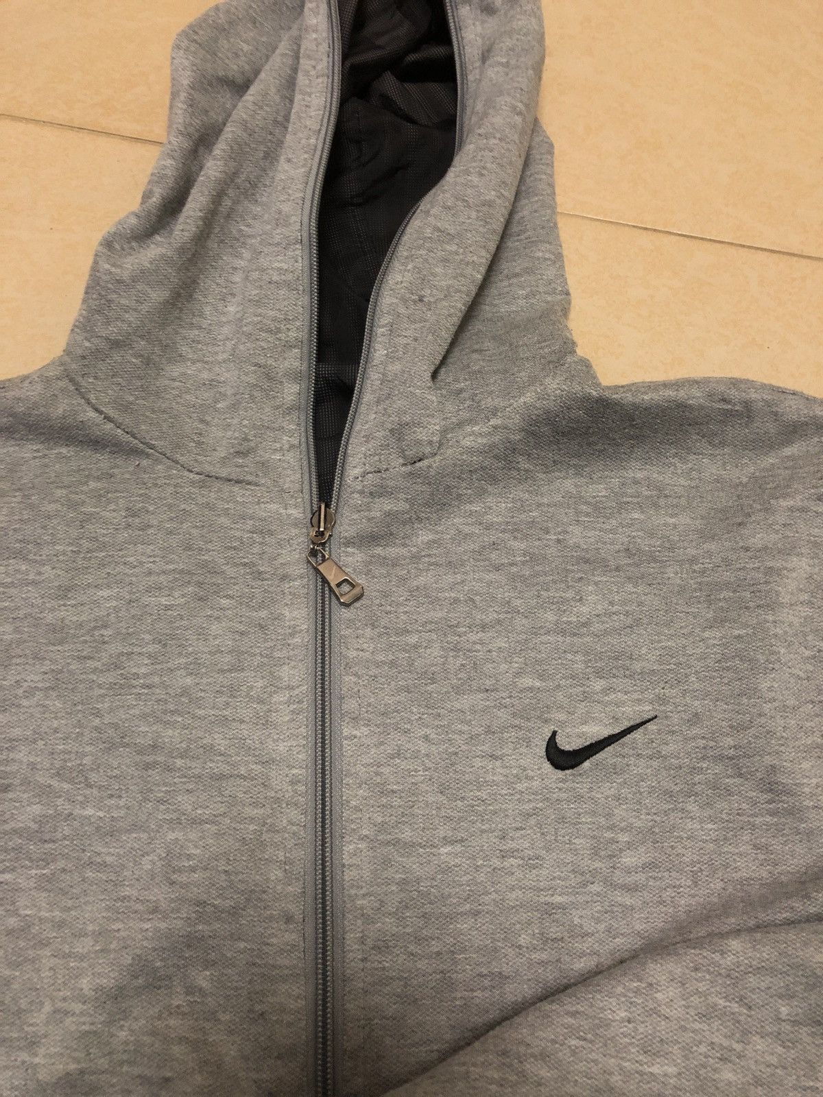 Nike Vintage Nike Court Reversible Track Jacket Size US L / EU 52-54 / 3 - 16 Thumbnail