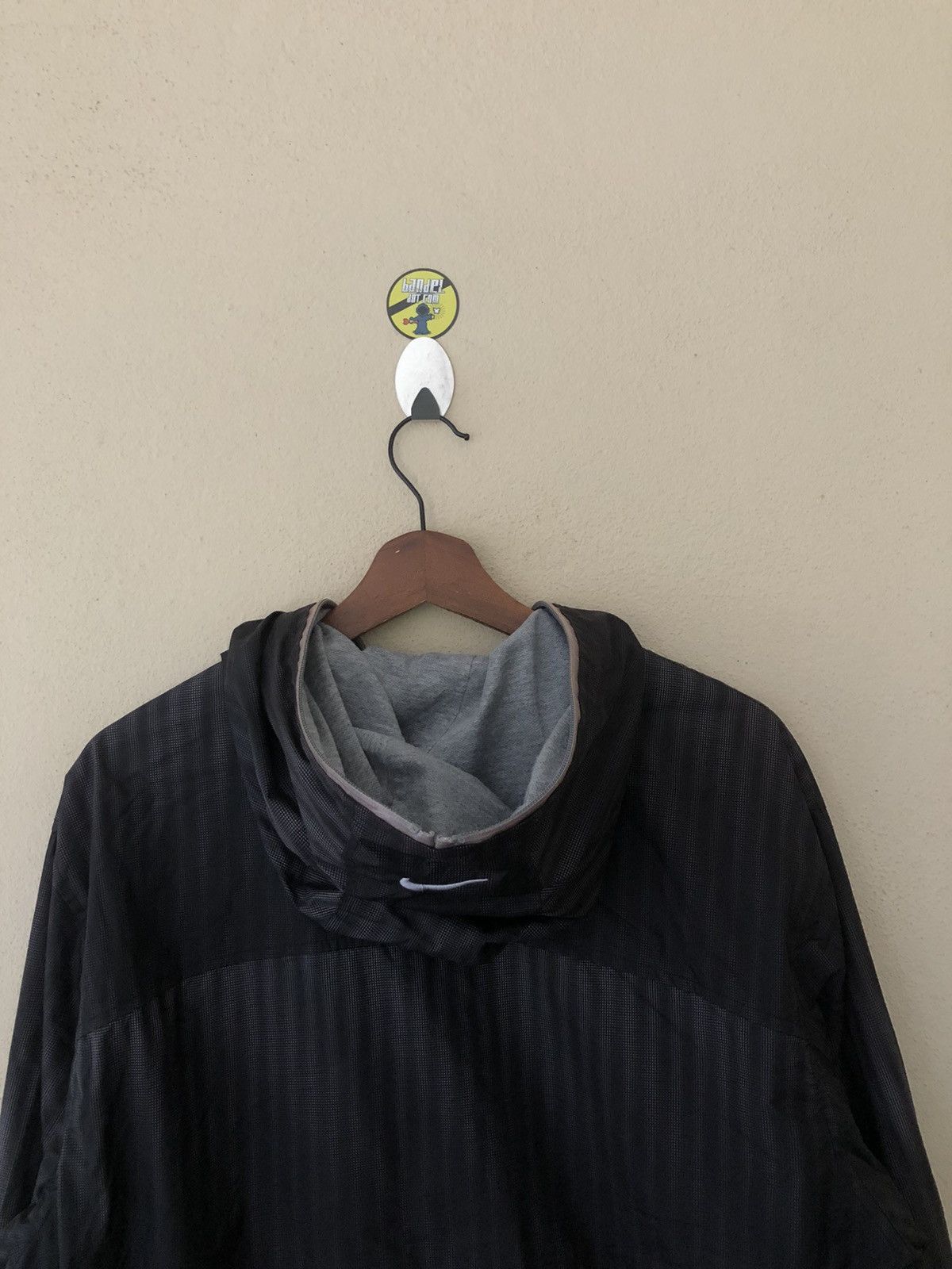 Nike Vintage Nike Court Reversible Track Jacket Size US L / EU 52-54 / 3 - 8 Thumbnail