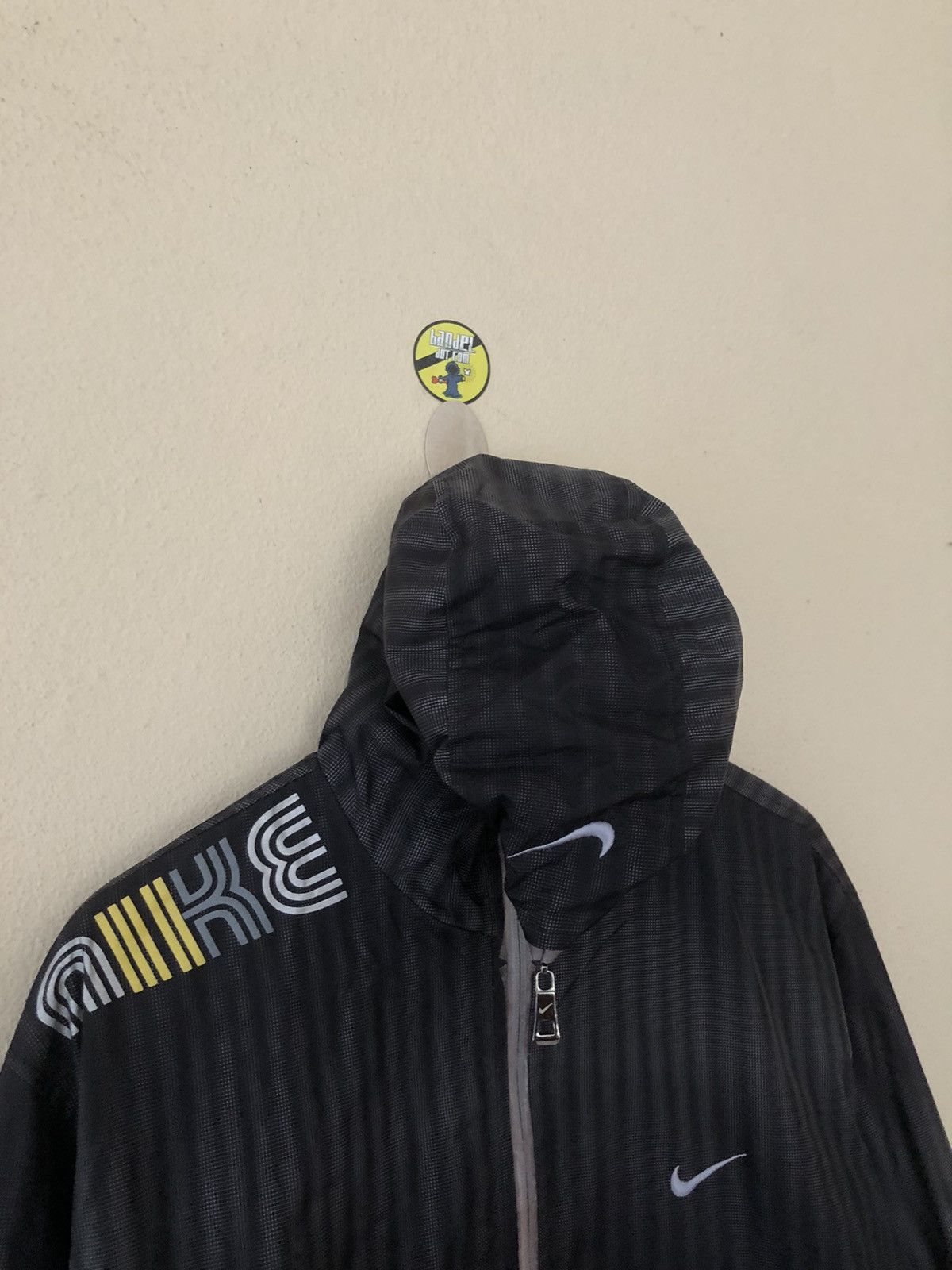 Nike Vintage Nike Court Reversible Track Jacket Size US L / EU 52-54 / 3 - 11 Thumbnail