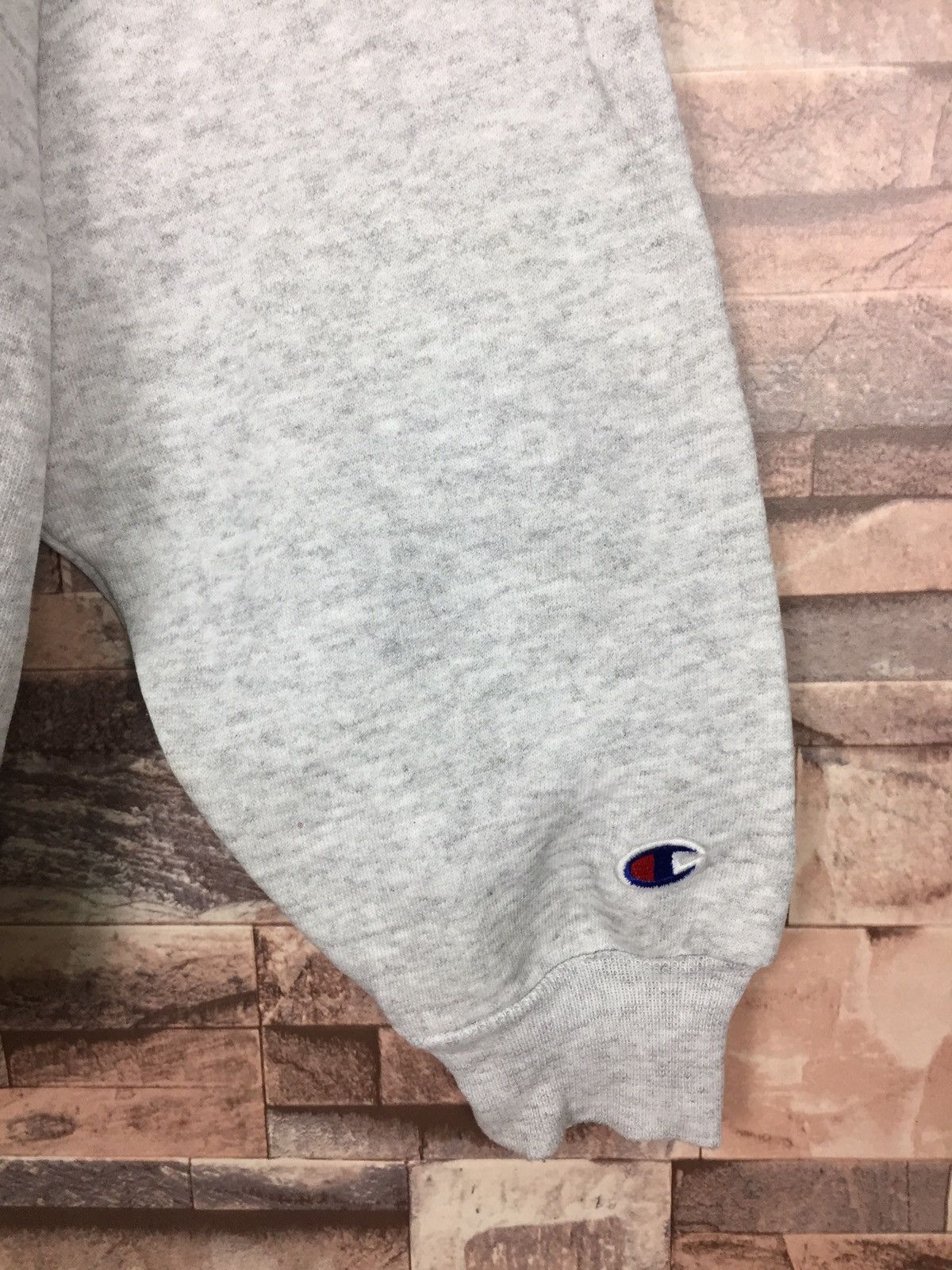 Champion Champion Spell Out Crewneck #14-1 Size US L / EU 52-54 / 3 - 3 Thumbnail