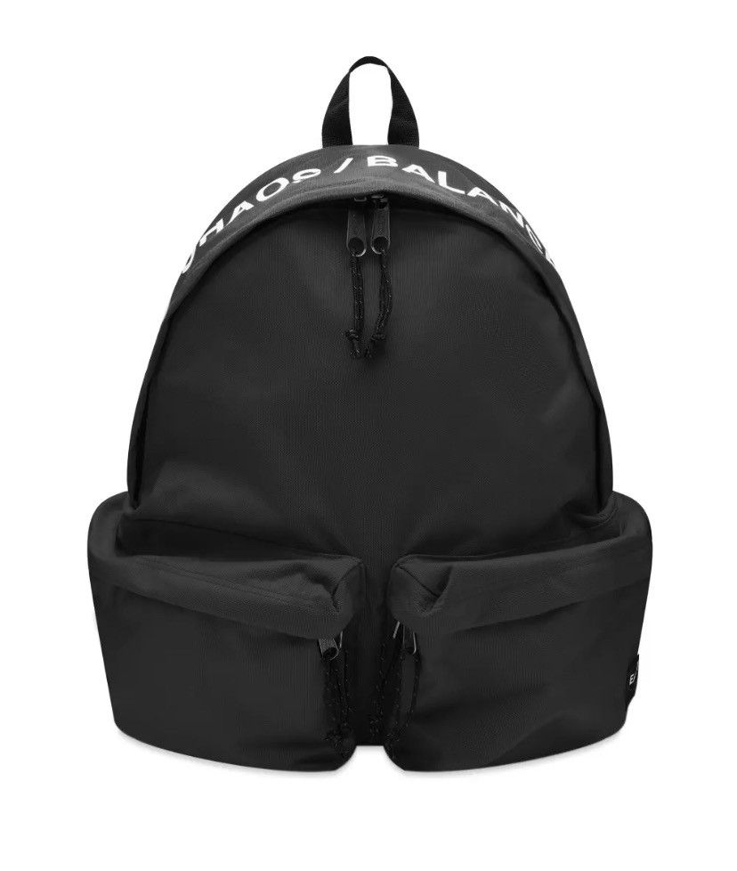 image of Undercover Eastpak Backpack in Black, Men's