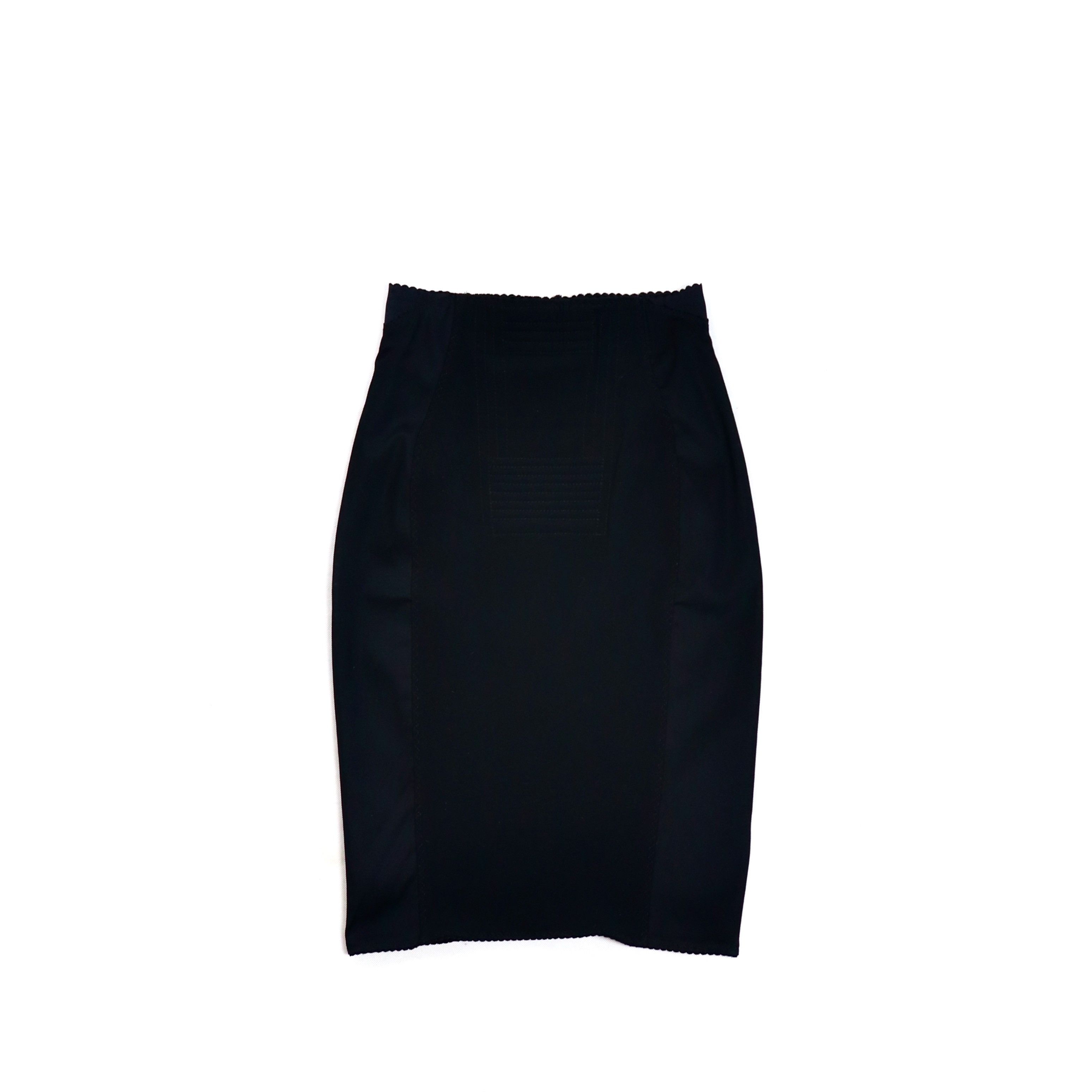 Jean Paul Gaultier Classic Main Line Stretch Skirt Size 30" / US 8 / IT 44 - 1 Thumbnail