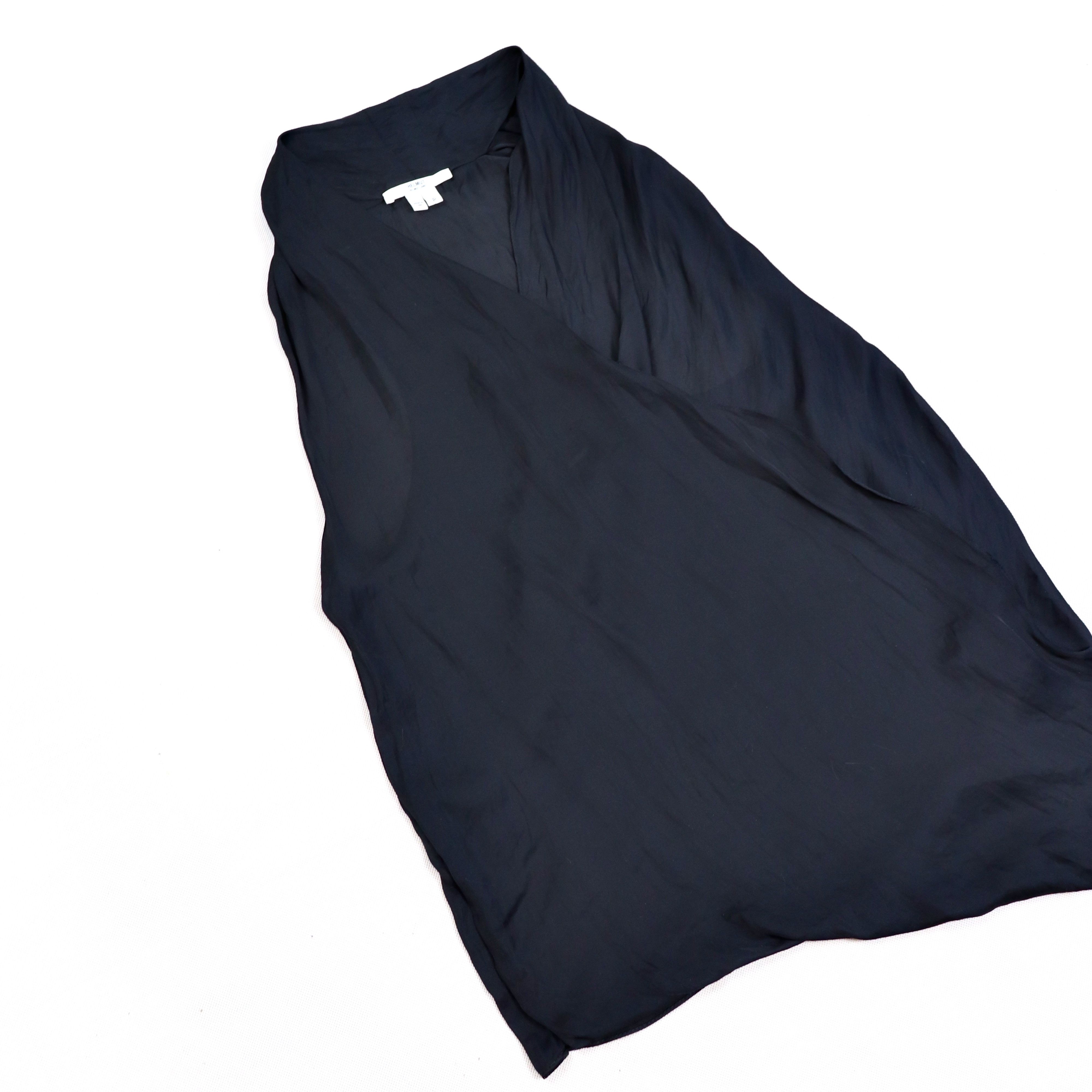 Helmut Lang Silk Light Blouse Size US XS / EU 42 / 0 - 6 Thumbnail