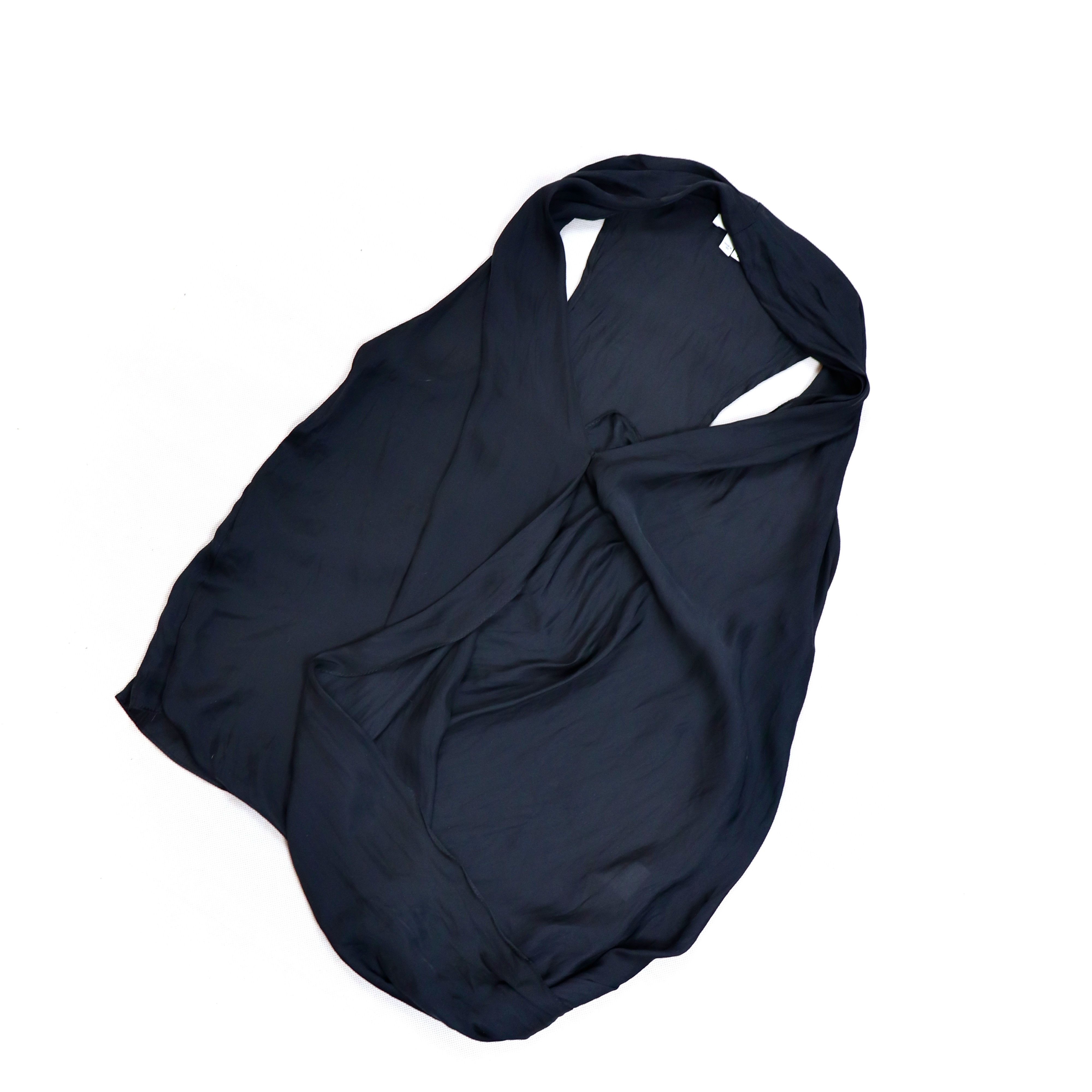 Helmut Lang Silk Light Blouse Size US XS / EU 42 / 0 - 5 Thumbnail