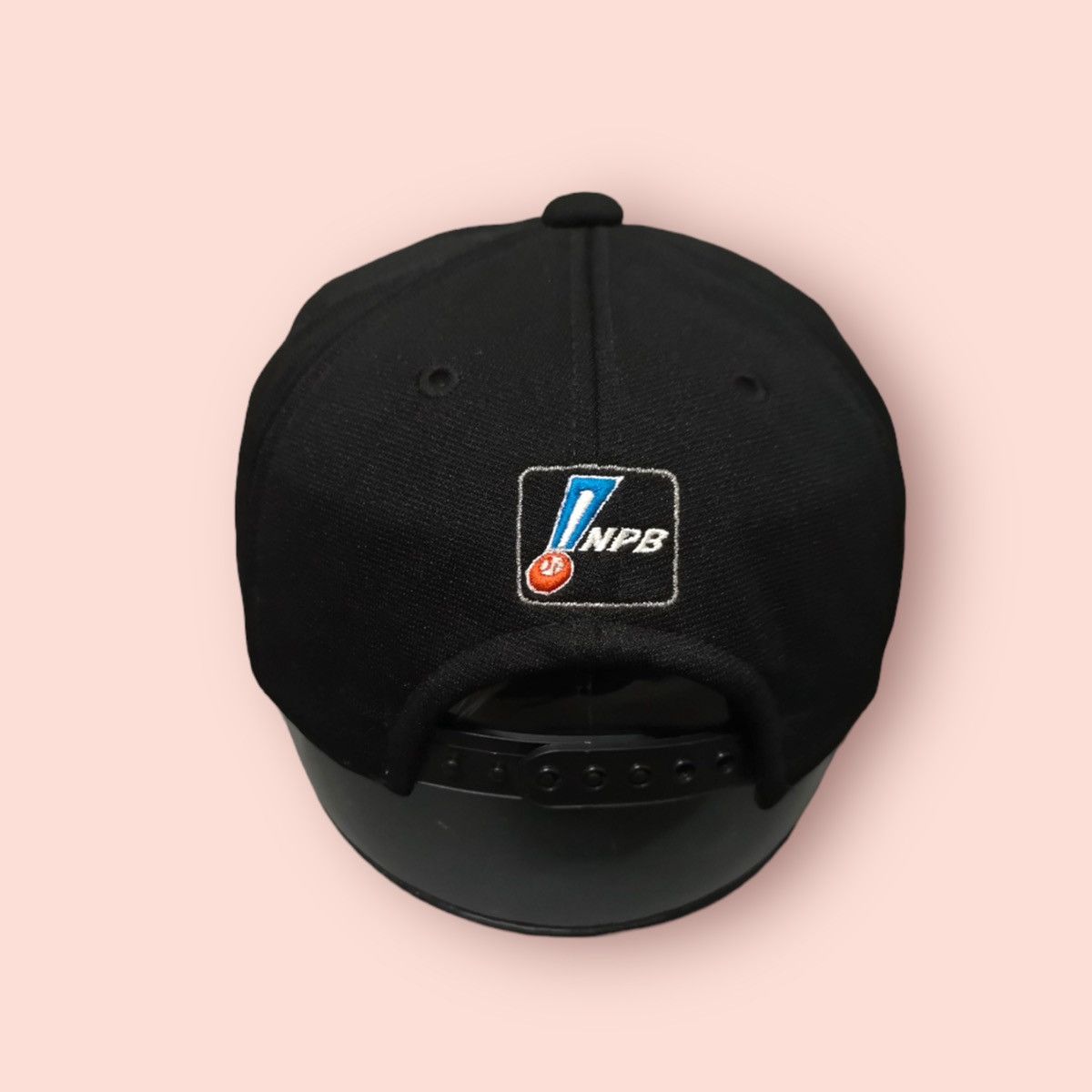 Gear for Sports VINTAGE HANSHIN TIGERS BASEBALL CAP Size ONE SIZE - 9 Thumbnail