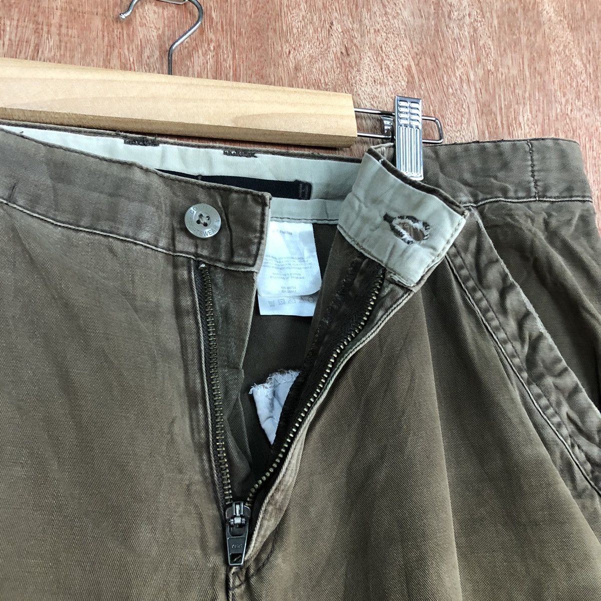Columbia Columbia Brown Faded multipocket tactical Cargo Pants #c899 Size US 36 / EU 52 - 7 Thumbnail