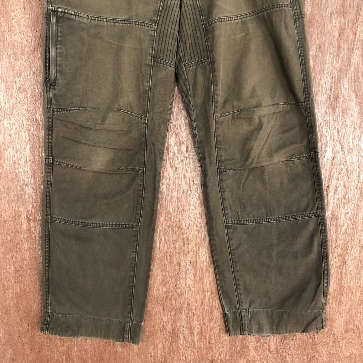 Columbia Columbia Brown Faded multipocket tactical Cargo Pants #c899 Size US 36 / EU 52 - 3 Thumbnail