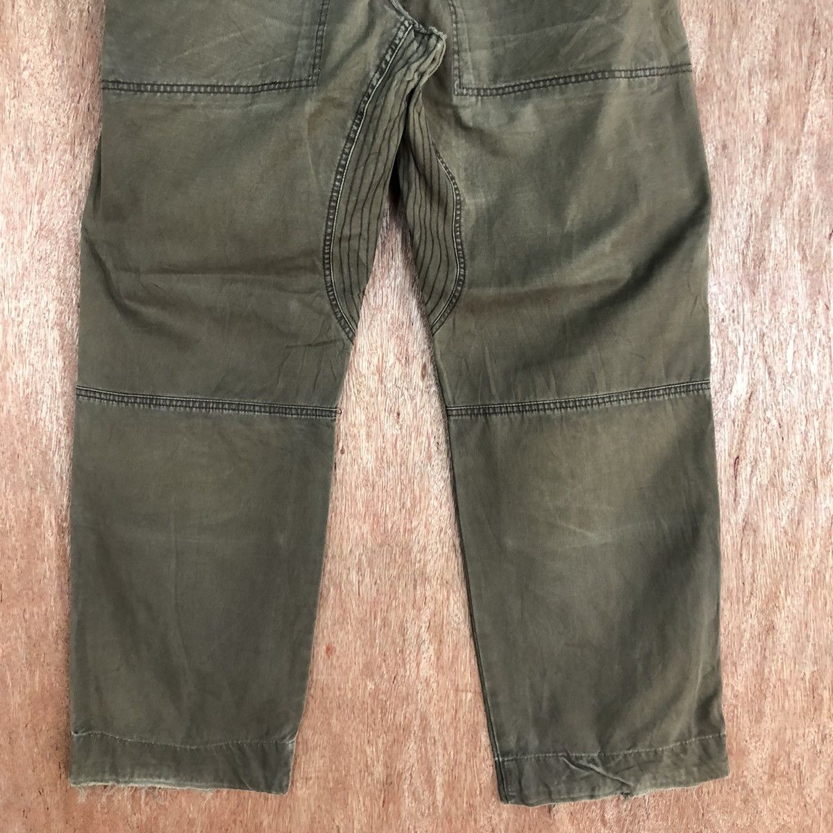Columbia Columbia Brown Faded multipocket tactical Cargo Pants #c899 Size US 36 / EU 52 - 10 Thumbnail