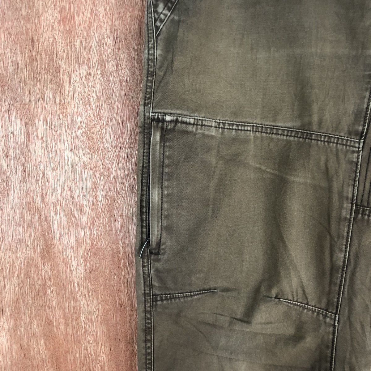 Columbia Columbia Brown Faded multipocket tactical Cargo Pants #c899 Size US 36 / EU 52 - 5 Thumbnail