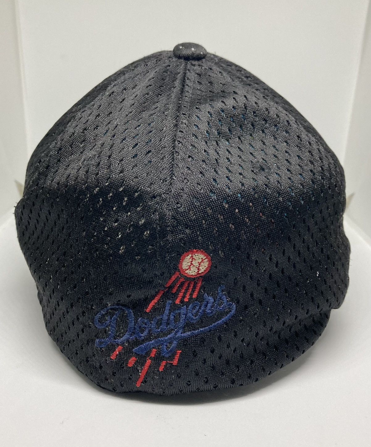 MLB Vintage New Era 7-3/8 Los Angeles Hat Size ONE SIZE - 3 Thumbnail
