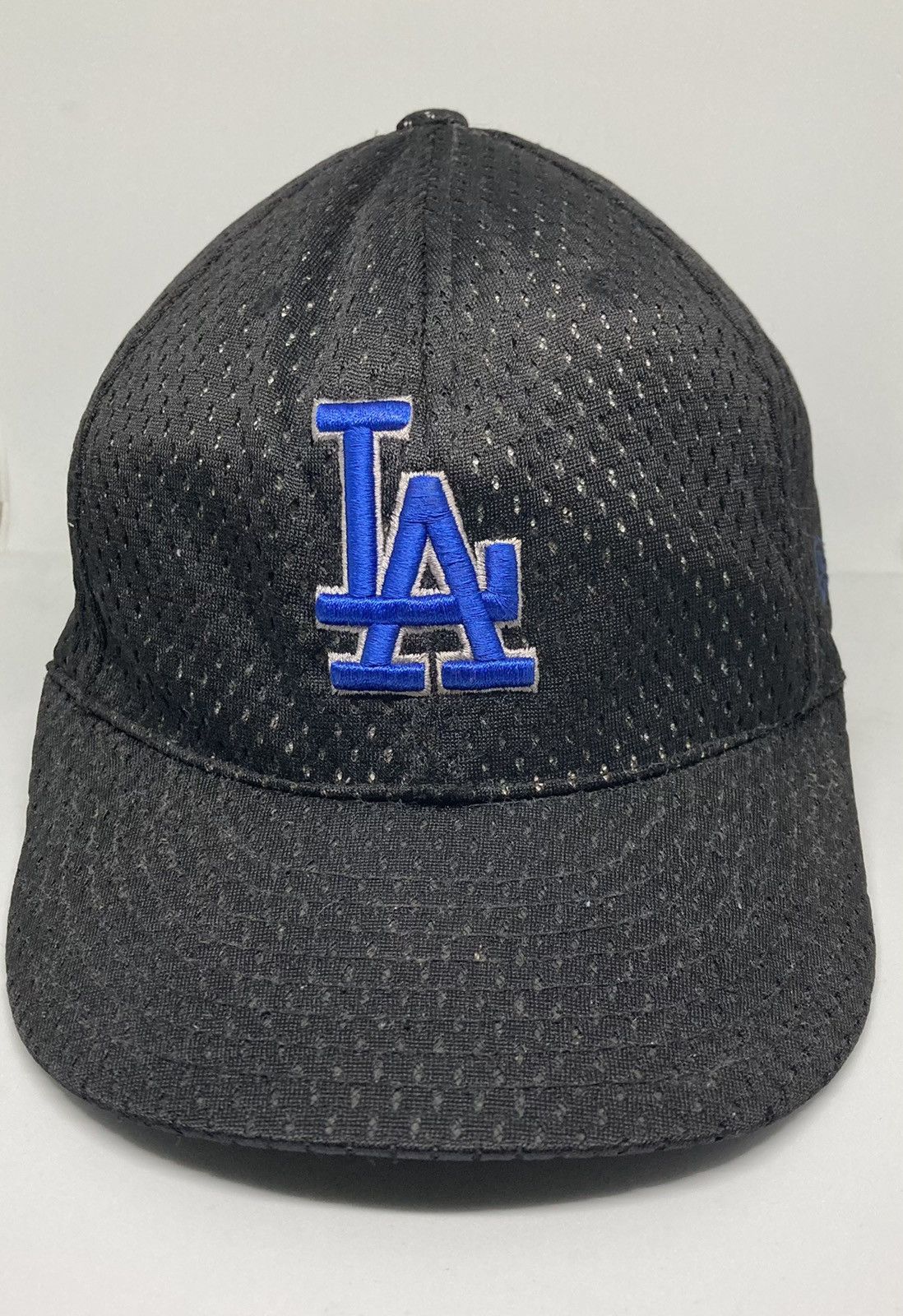 MLB Vintage New Era 7-3/8 Los Angeles Hat Size ONE SIZE - 2 Thumbnail