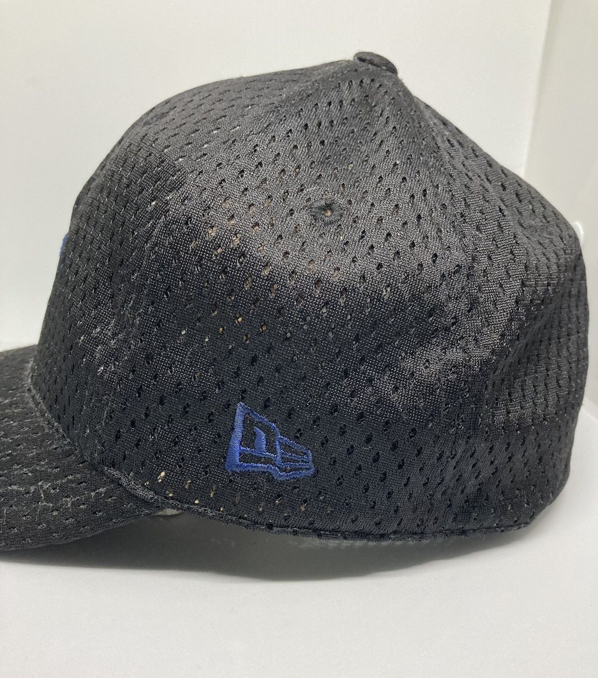 MLB Vintage New Era 7-3/8 Los Angeles Hat Size ONE SIZE - 4 Thumbnail