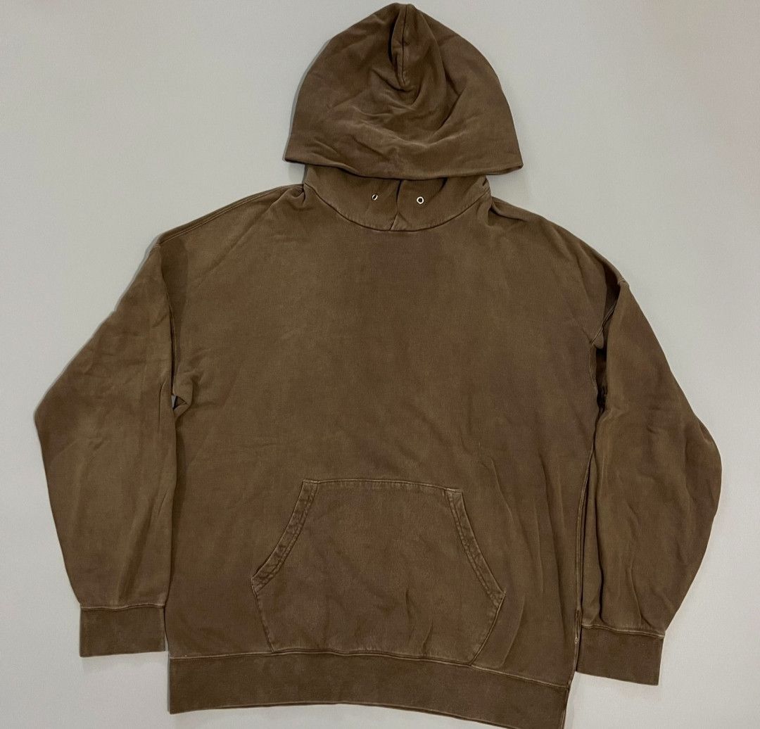 visvim 19ss jumbo hoodie