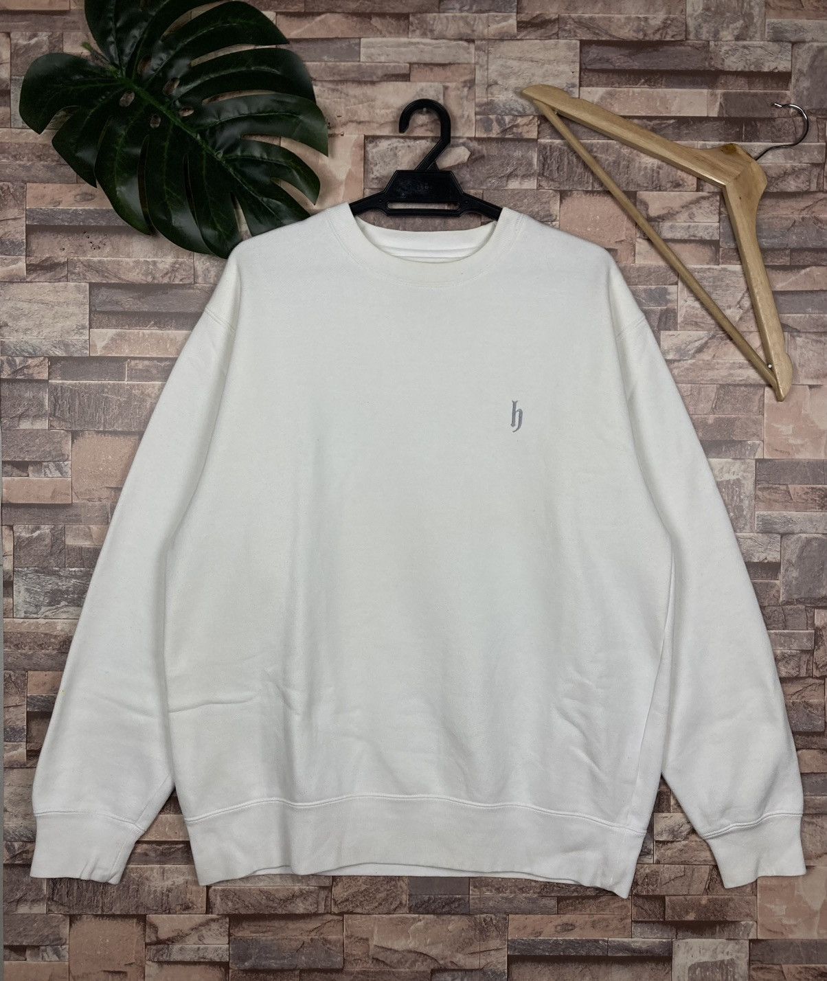 Japanese Brand Dj Honda Hip Hop Sweatshirt #44-3 Size US L / EU 52-54 / 3 - 2 Thumbnail