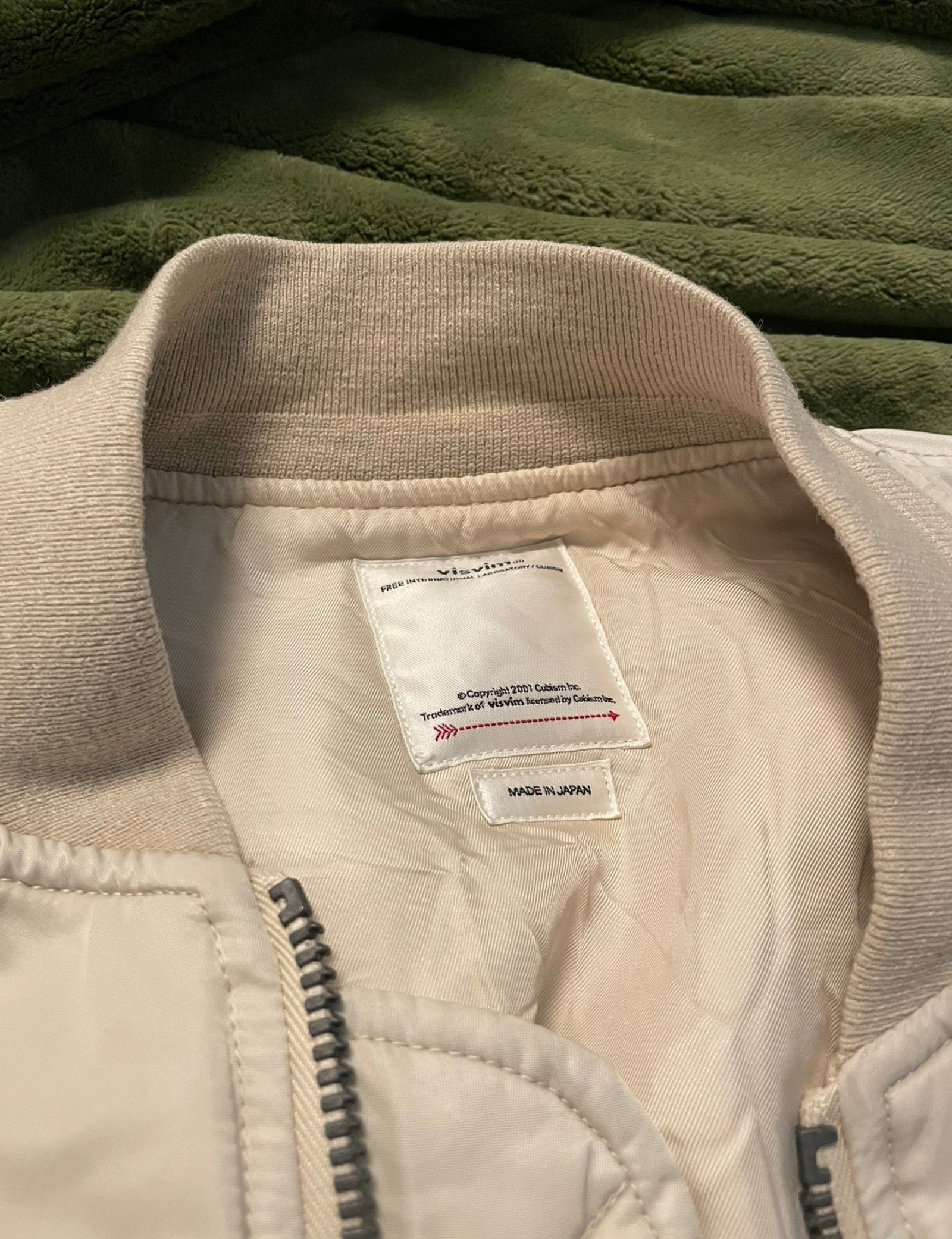 Visvim visvim 19aw thorson jkt albacore ma1 Size US M / EU 48-50 / 2 - 2 Thumbnail