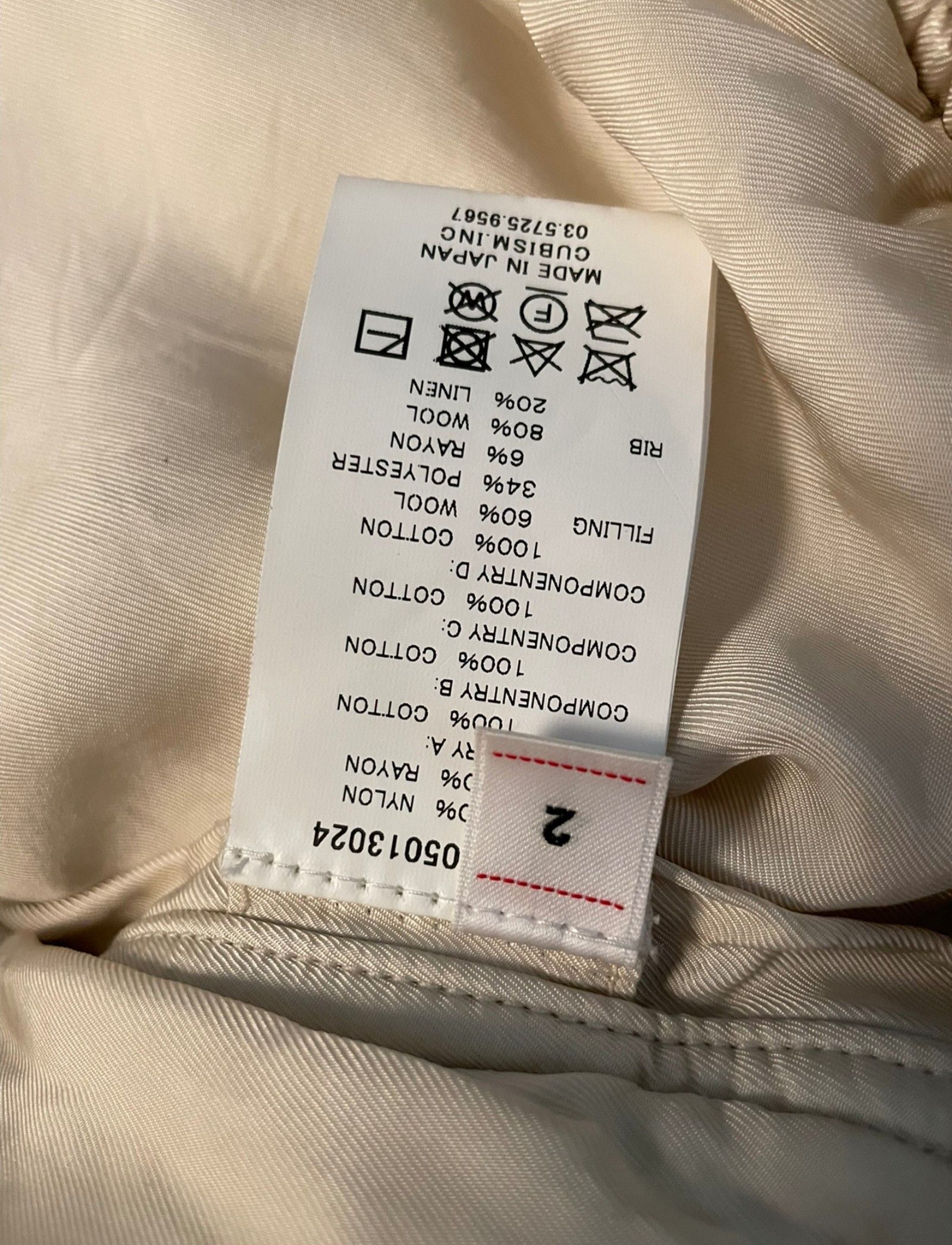 Visvim visvim 19aw thorson jkt albacore ma1 Size US M / EU 48-50 / 2 - 4 Thumbnail