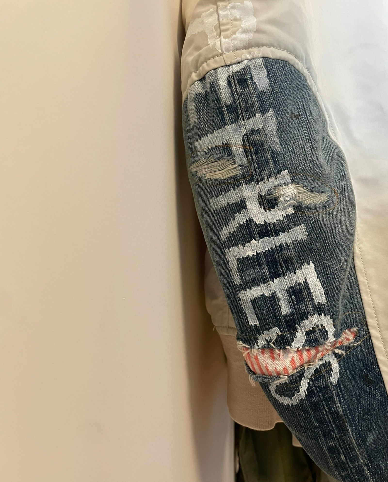 Visvim visvim 19aw thorson jkt albacore ma1 Size US M / EU 48-50 / 2 - 6 Thumbnail