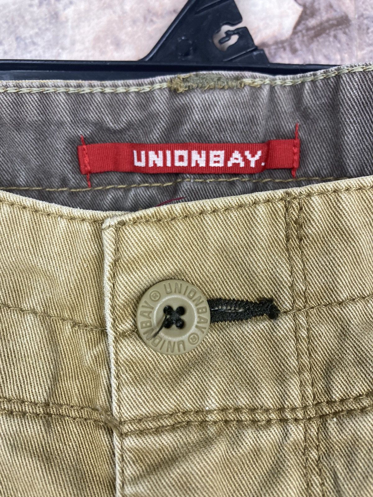 UNIONBAY Union Bay workers cargo pants Size US 36 / EU 52 - 5 Thumbnail