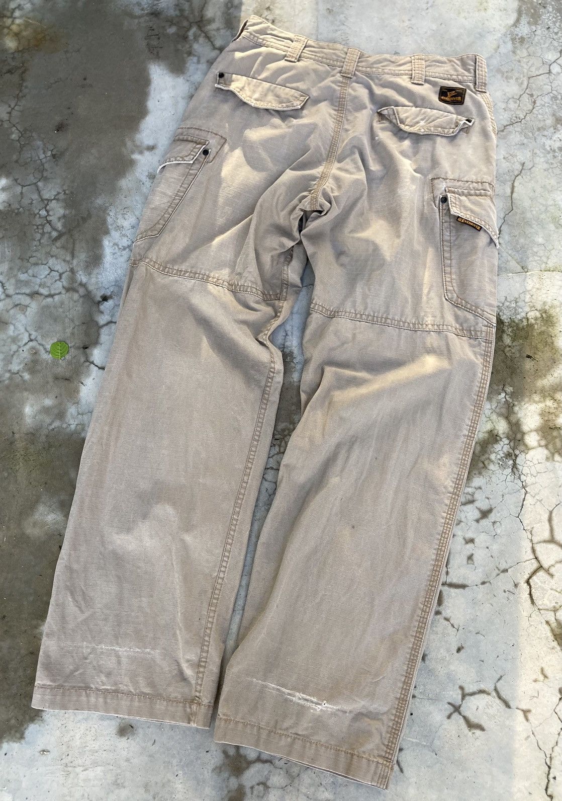 Beauty Beast Evenriver Cargo Pants Size US 31 - 2 Thumbnail