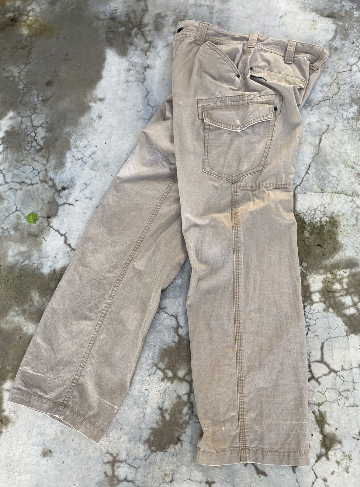 Beauty Beast Evenriver Cargo Pants Size US 31 - 3 Thumbnail