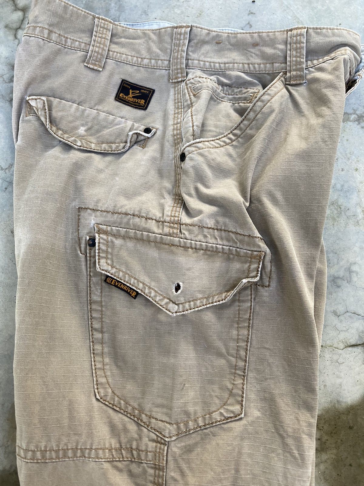 Beauty Beast Evenriver Cargo Pants Size US 31 - 5 Thumbnail