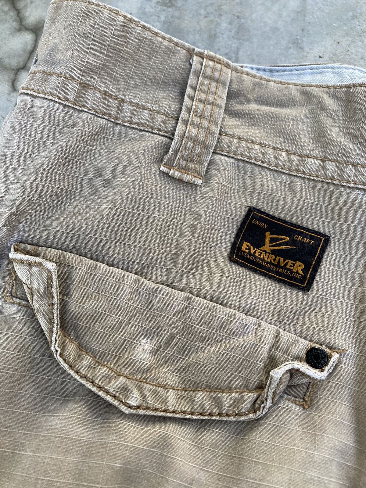 Beauty Beast Evenriver Cargo Pants Size US 31 - 4 Thumbnail