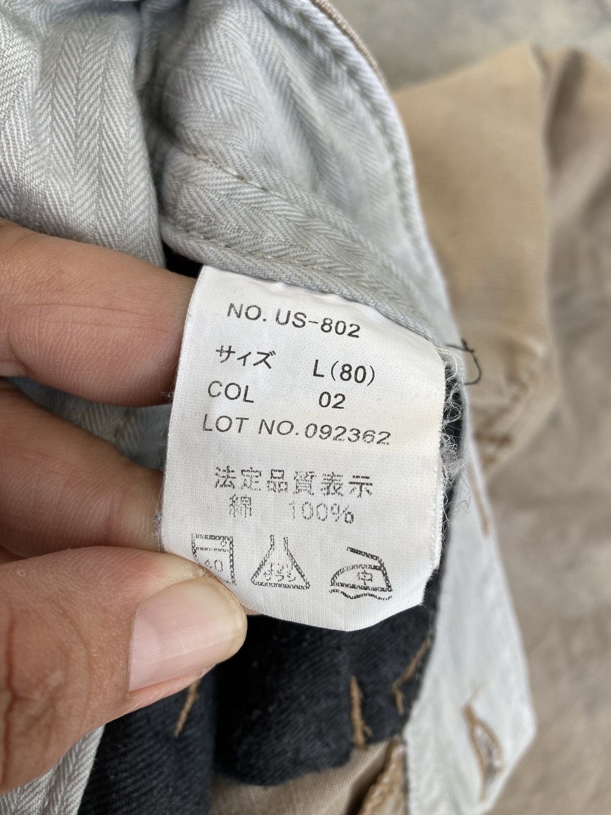 Beauty Beast Evenriver Cargo Pants Size US 31 - 10 Thumbnail