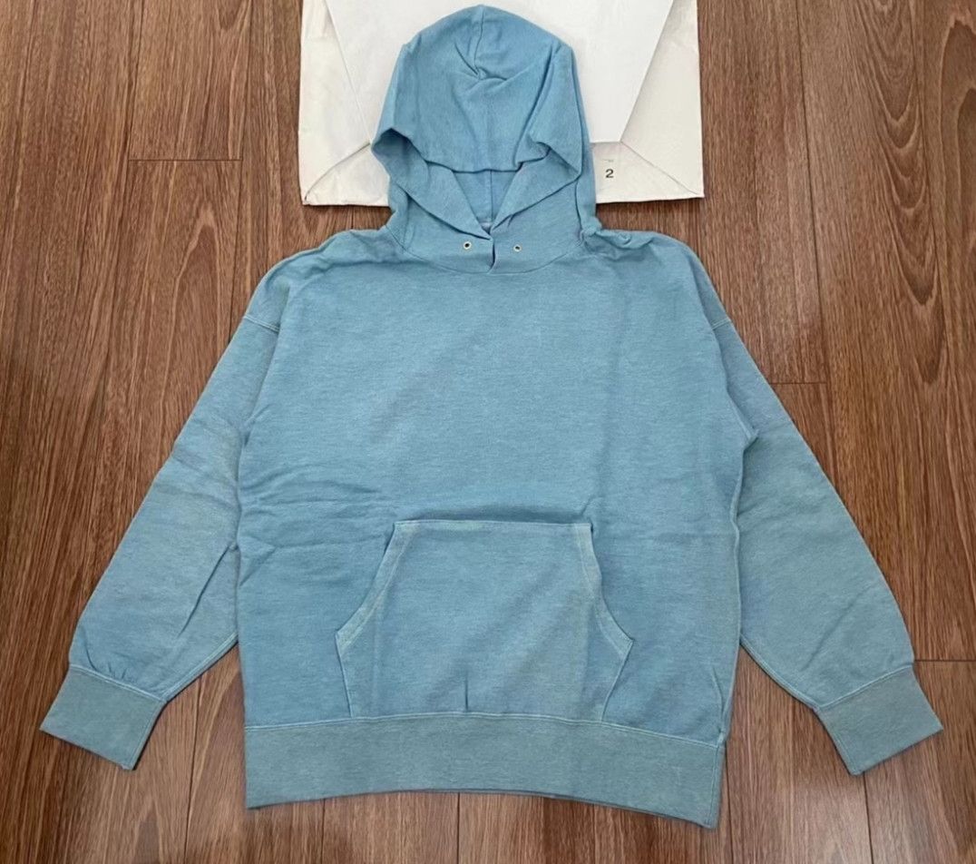 VISVIM 18SS JUMBO HOODIE P.O (N.D)
