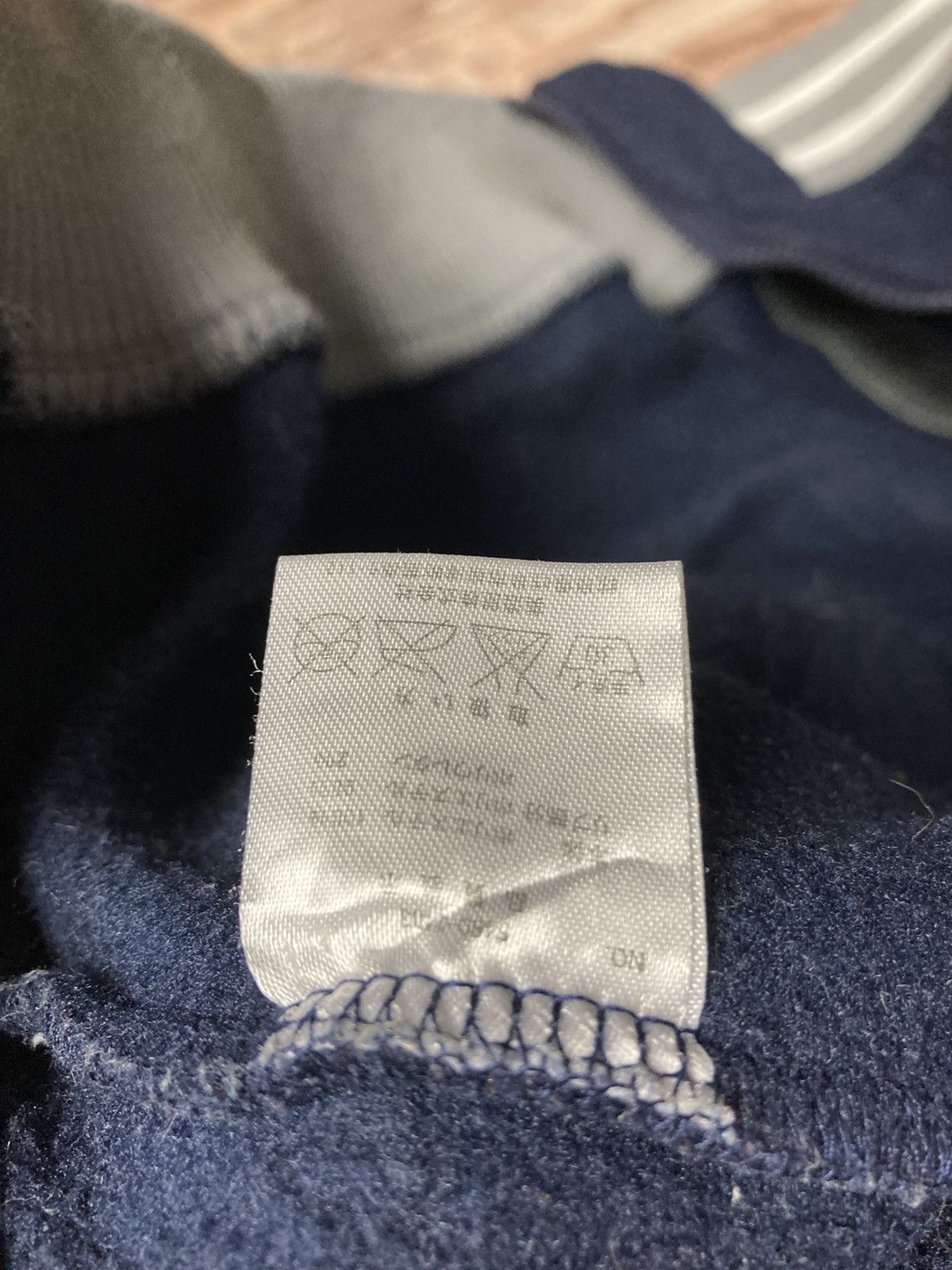 Converse Converse Zipper Sweater #38-2 Size US XL / EU 56 / 4 - 5 Thumbnail