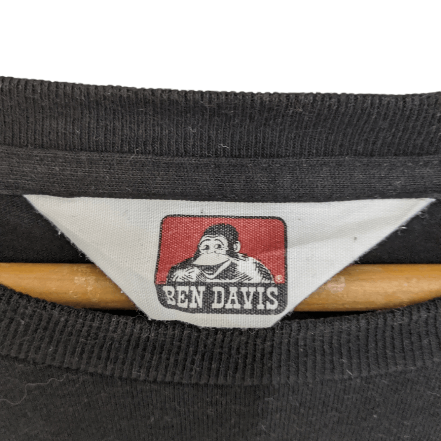 Ben Davis BEN DAVIS Long Sleeve T-Shirt Size US L / EU 52-54 / 3 - 8 Thumbnail