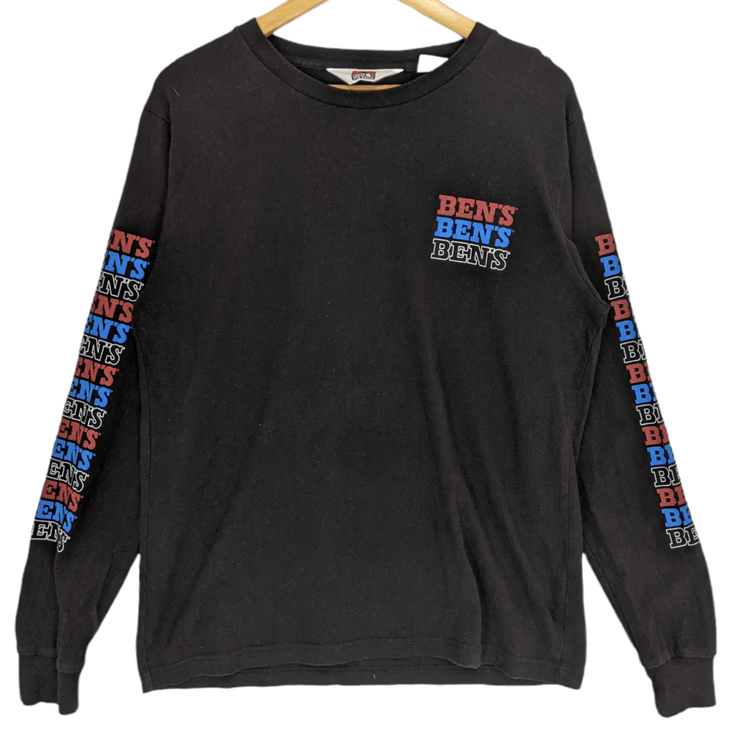 Ben Davis BEN DAVIS Long Sleeve T-Shirt Size US L / EU 52-54 / 3 - 2 Thumbnail