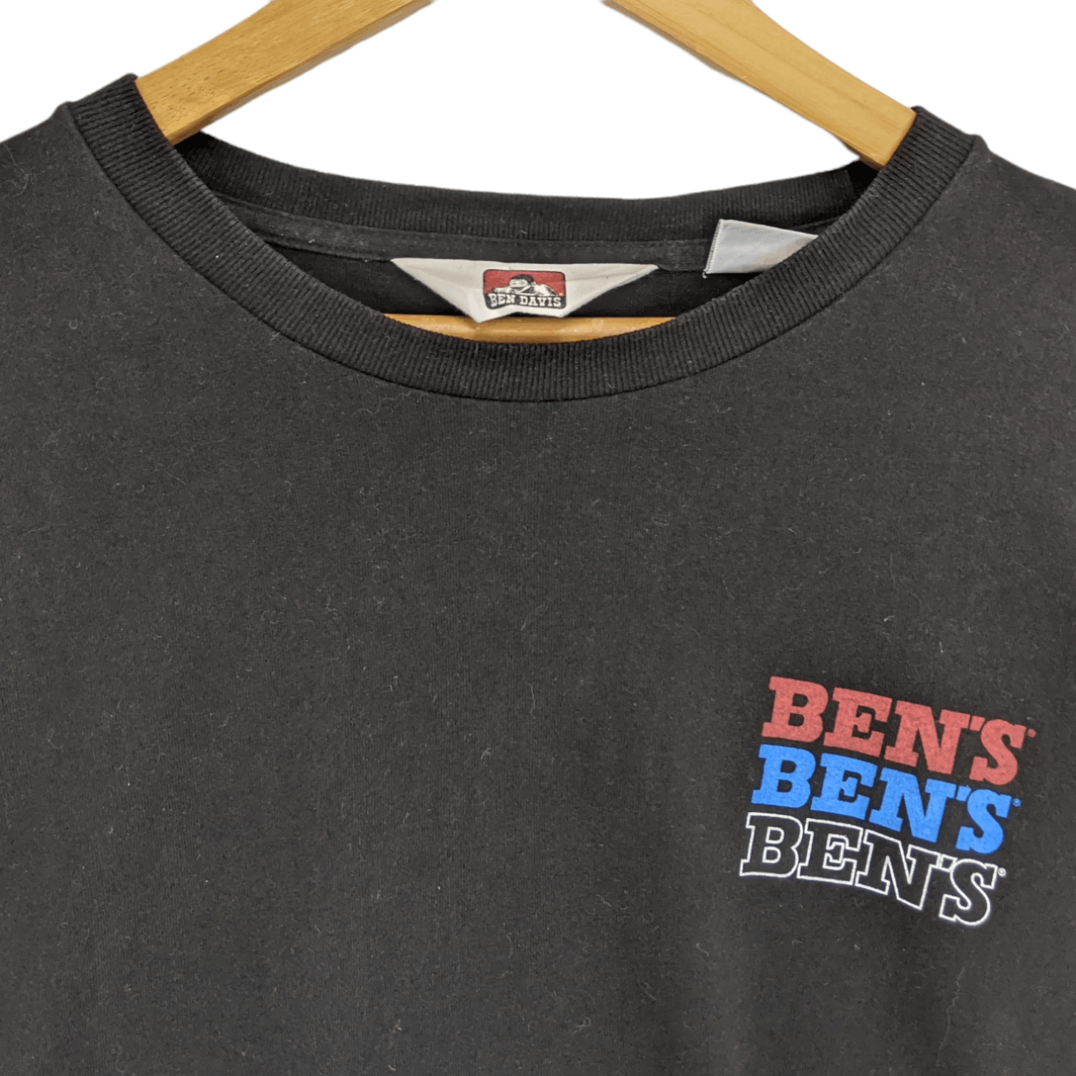 Ben Davis BEN DAVIS Long Sleeve T-Shirt Size US L / EU 52-54 / 3 - 4 Thumbnail
