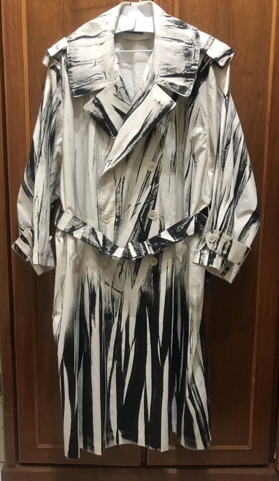 Yohji Yamamoto 20AW COAT Size US S / EU 44-46 / 1 - 1 Thumbnail