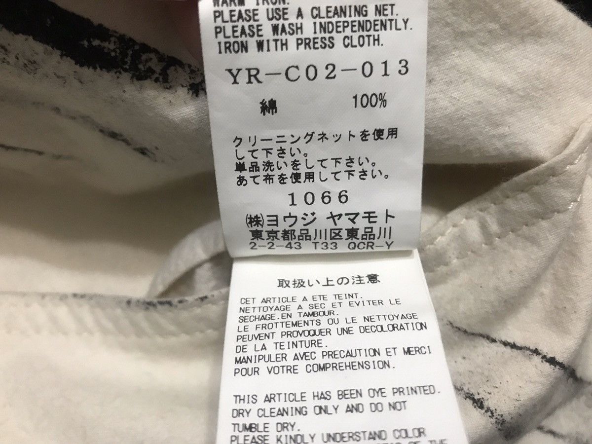 Yohji Yamamoto 20AW COAT Size US S / EU 44-46 / 1 - 5 Thumbnail